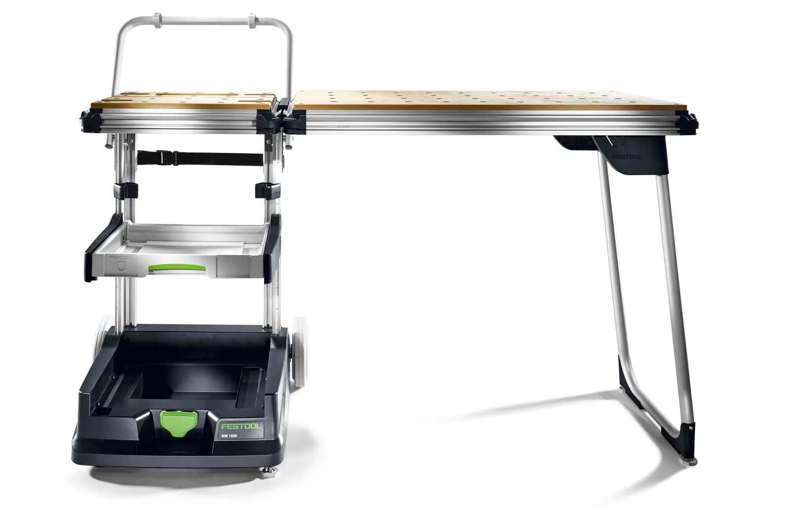Festool MW 1000 Mobile Workshop w/MFT Extension