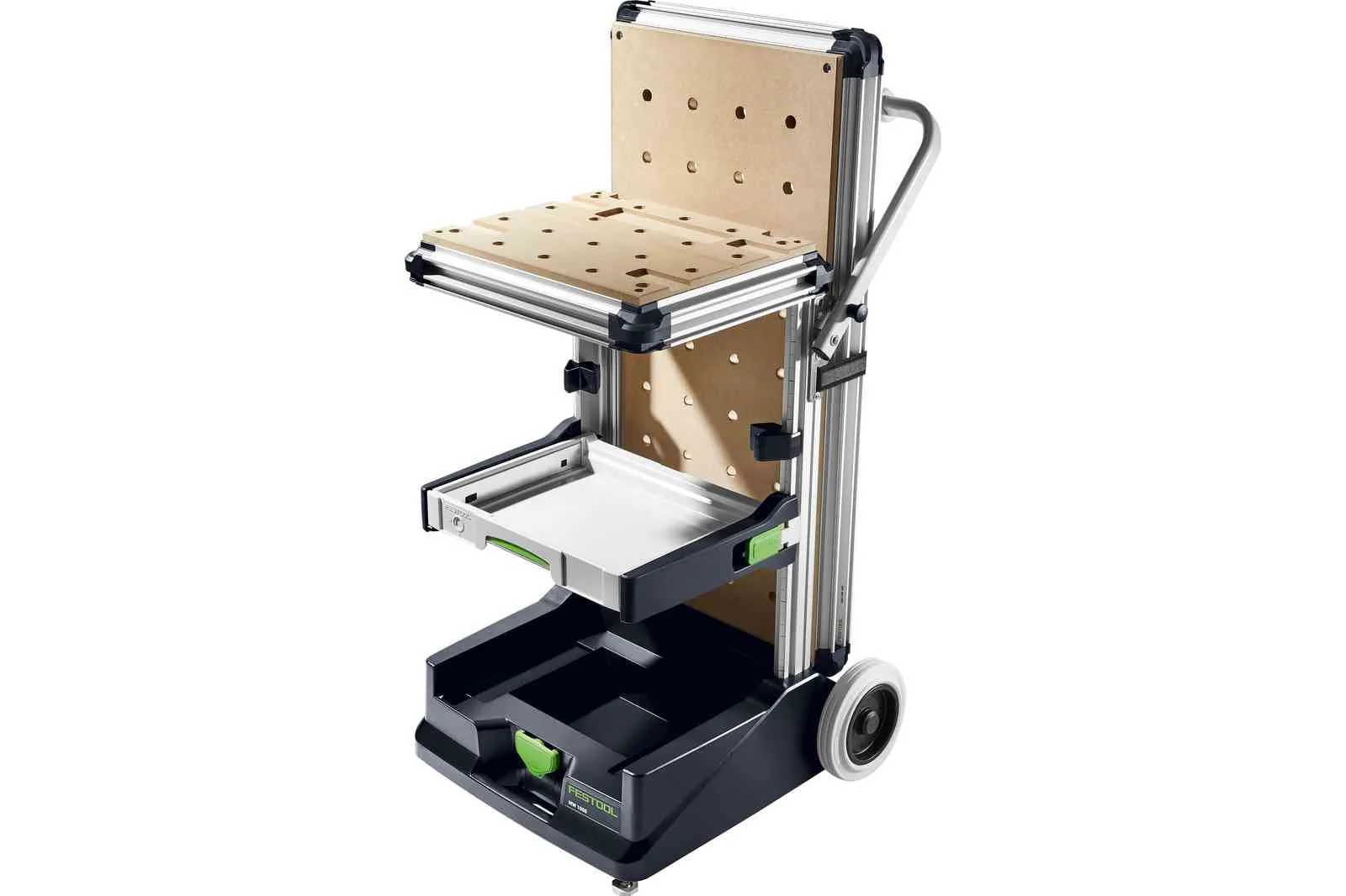 Festool MW 1000 Mobile Workshop w/MFT Extension - Image 2