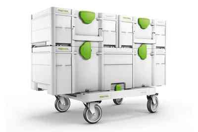 Festool 204851 XXL337 SysGen3 Empty Systainer - Image 2