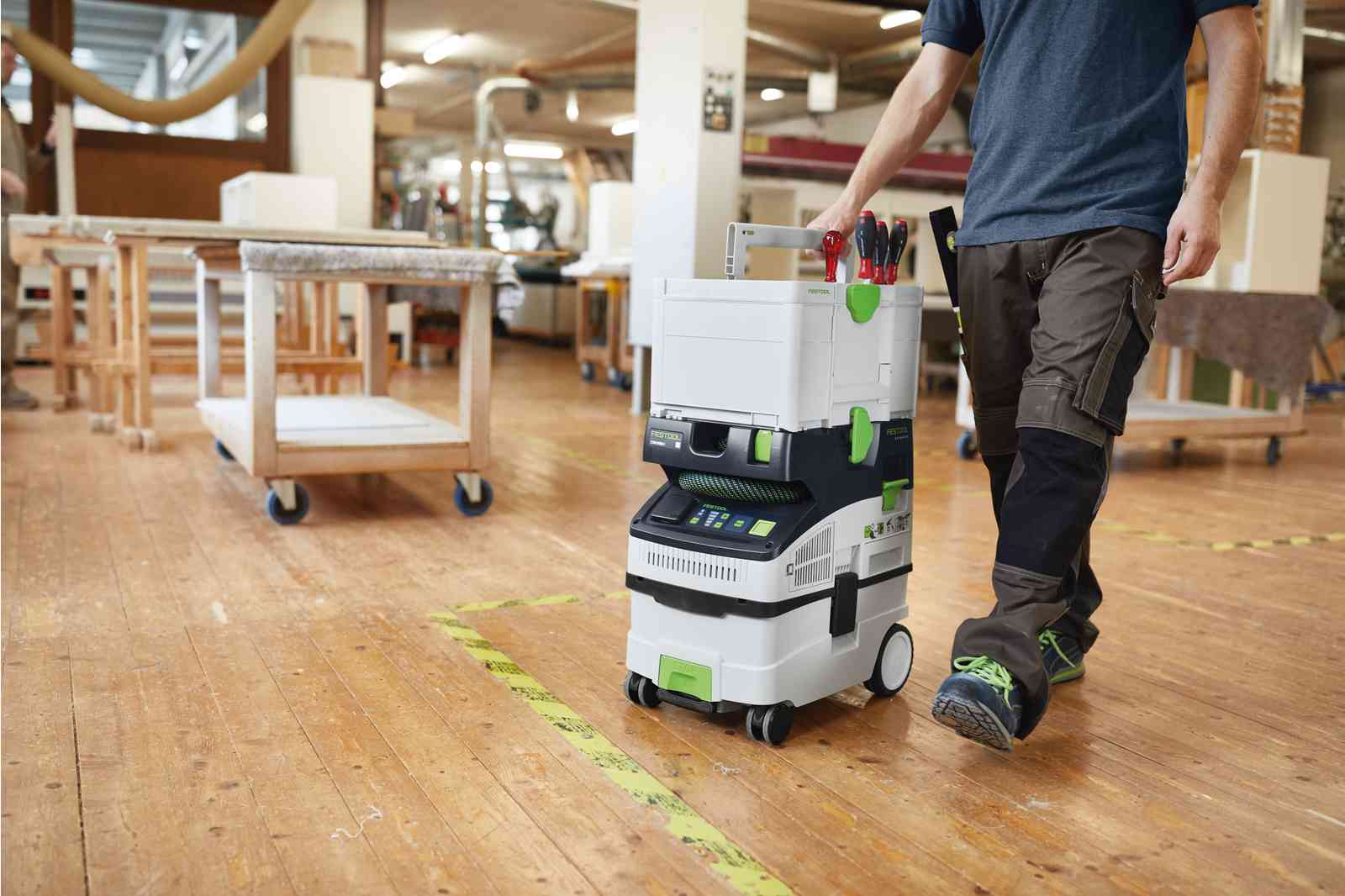 Festool 204865 M137 SysGen3 ToolBox - Image 3