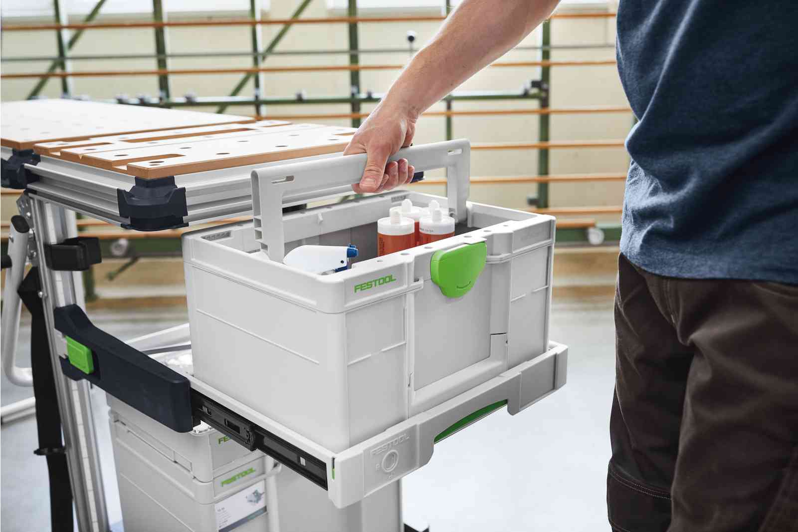Festool 204865 M137 SysGen3 ToolBox - Image 4