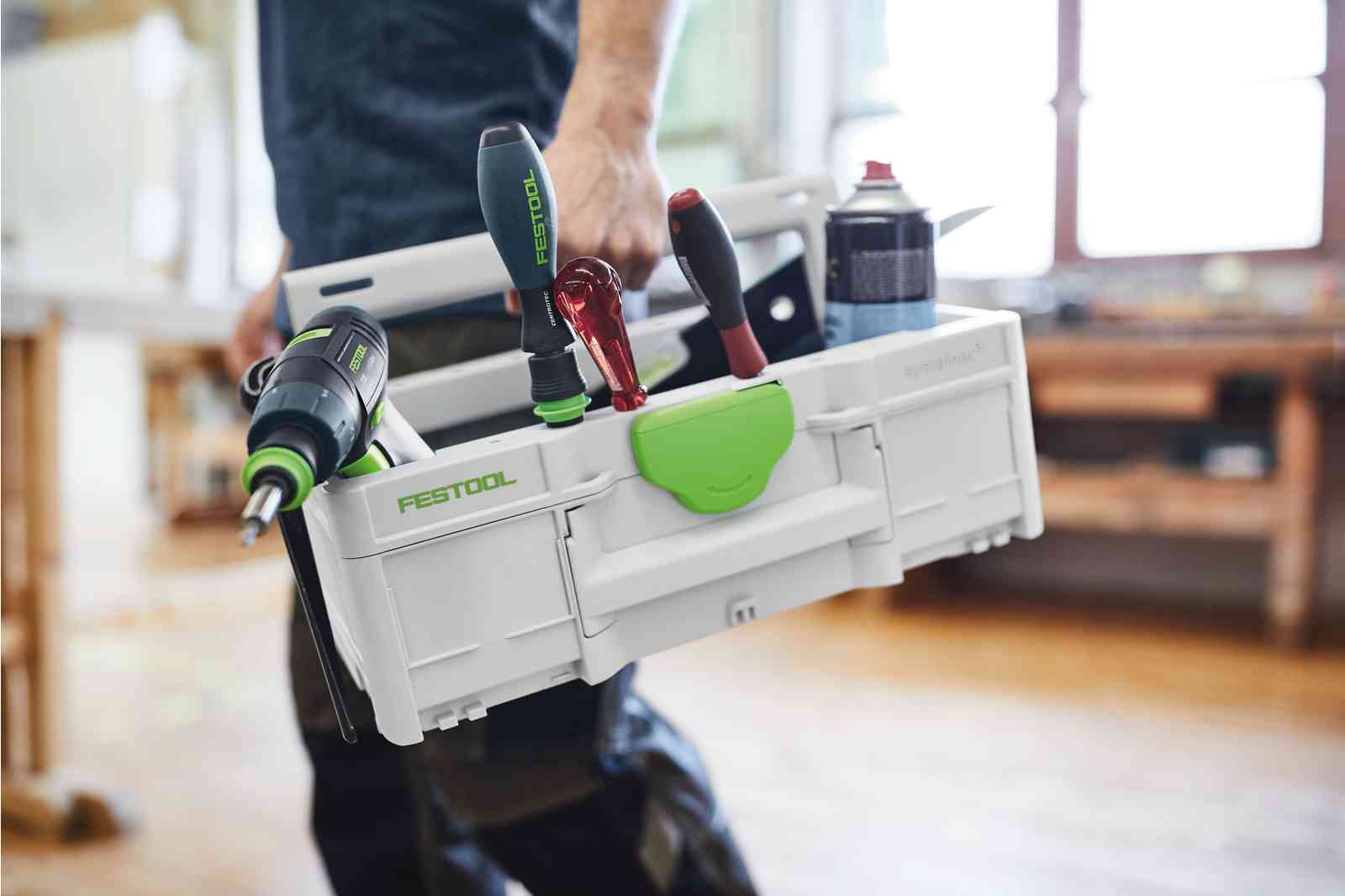 Festool 204868 L237 SysGen3 ToolBox - Image 2
