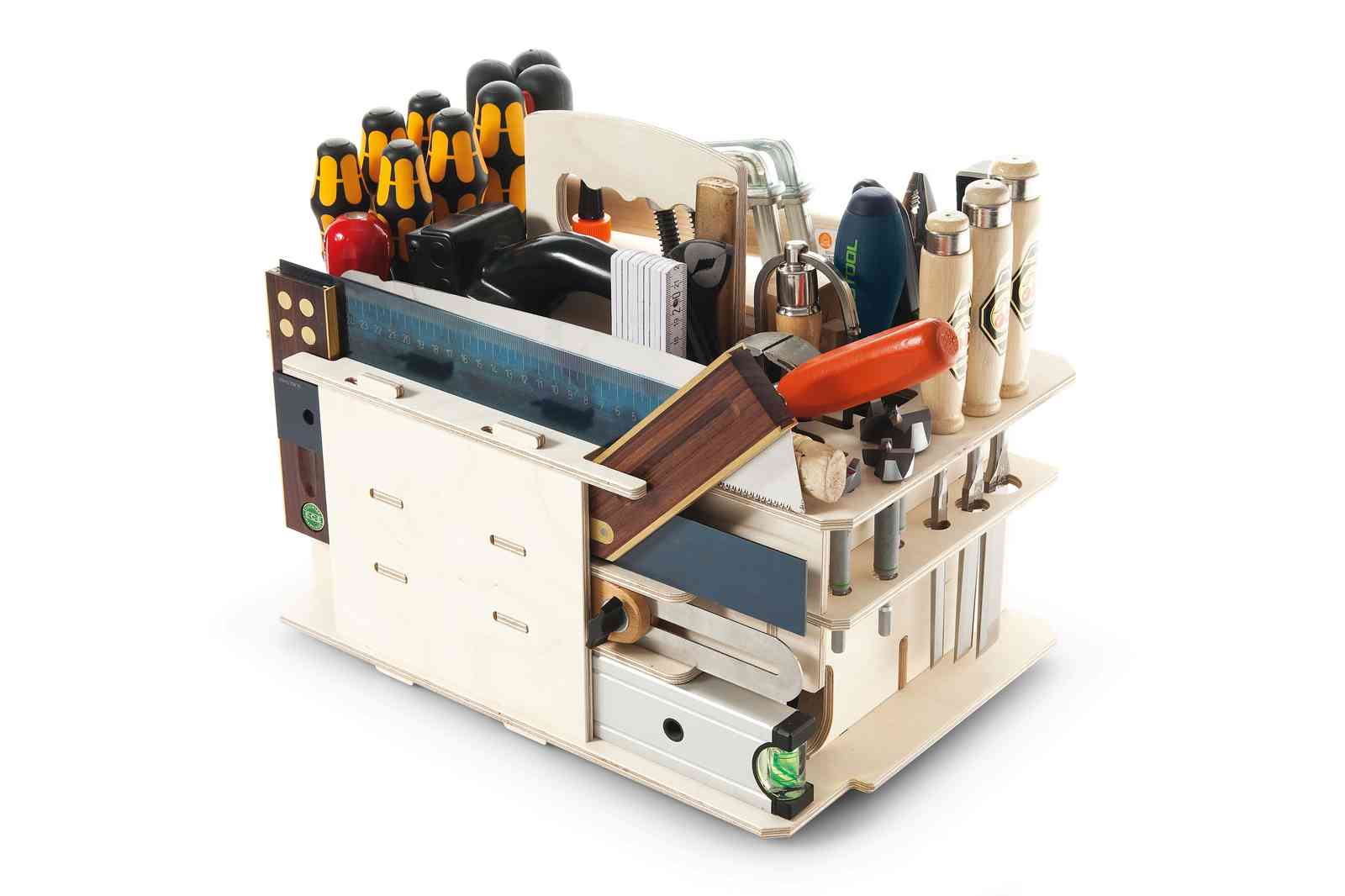 Festool 205518 M337 SysGen3 Tool Organizer Systainer - Image 2