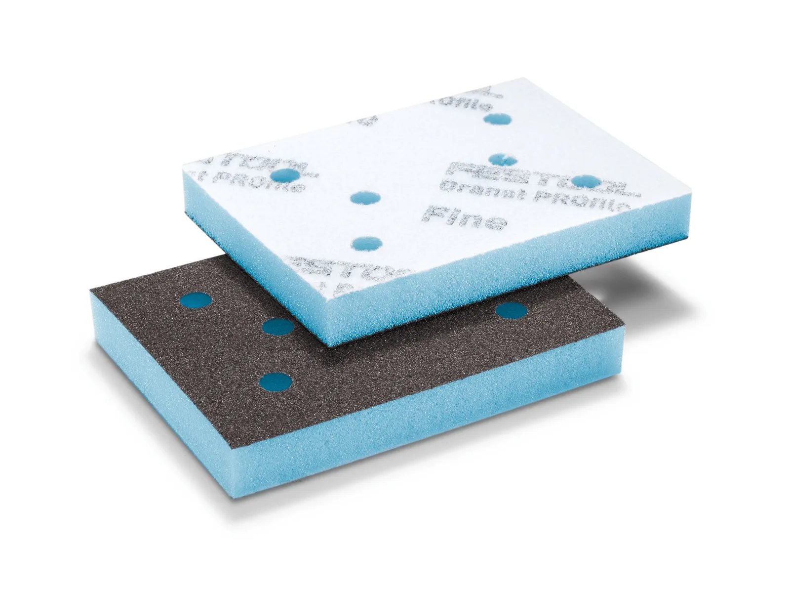 Festool 3"x4" Granat PROfile Abrasives 10-pack - Image 3