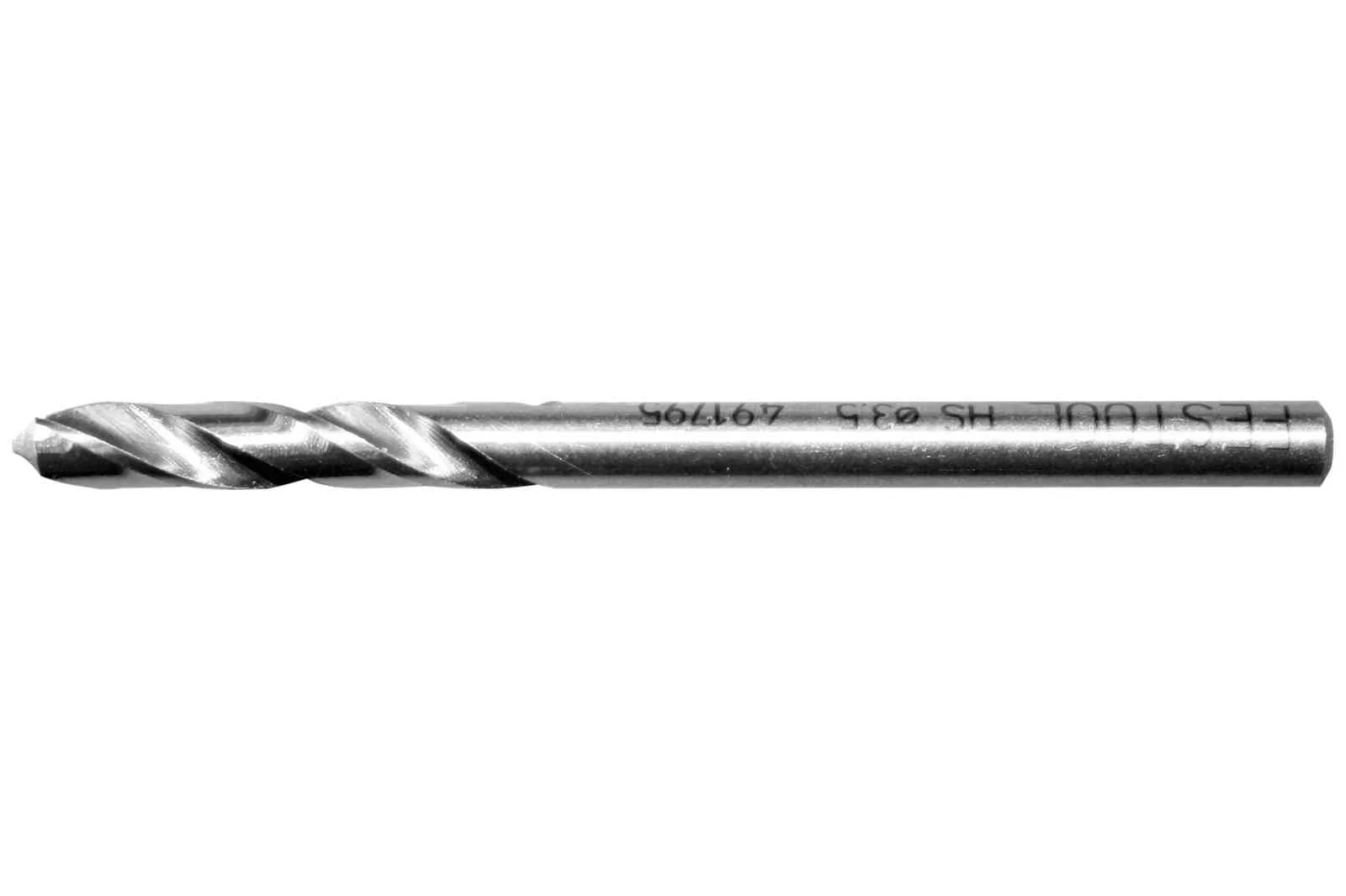 Festool 494446 Drill Bit 4.5mm, 5-pack