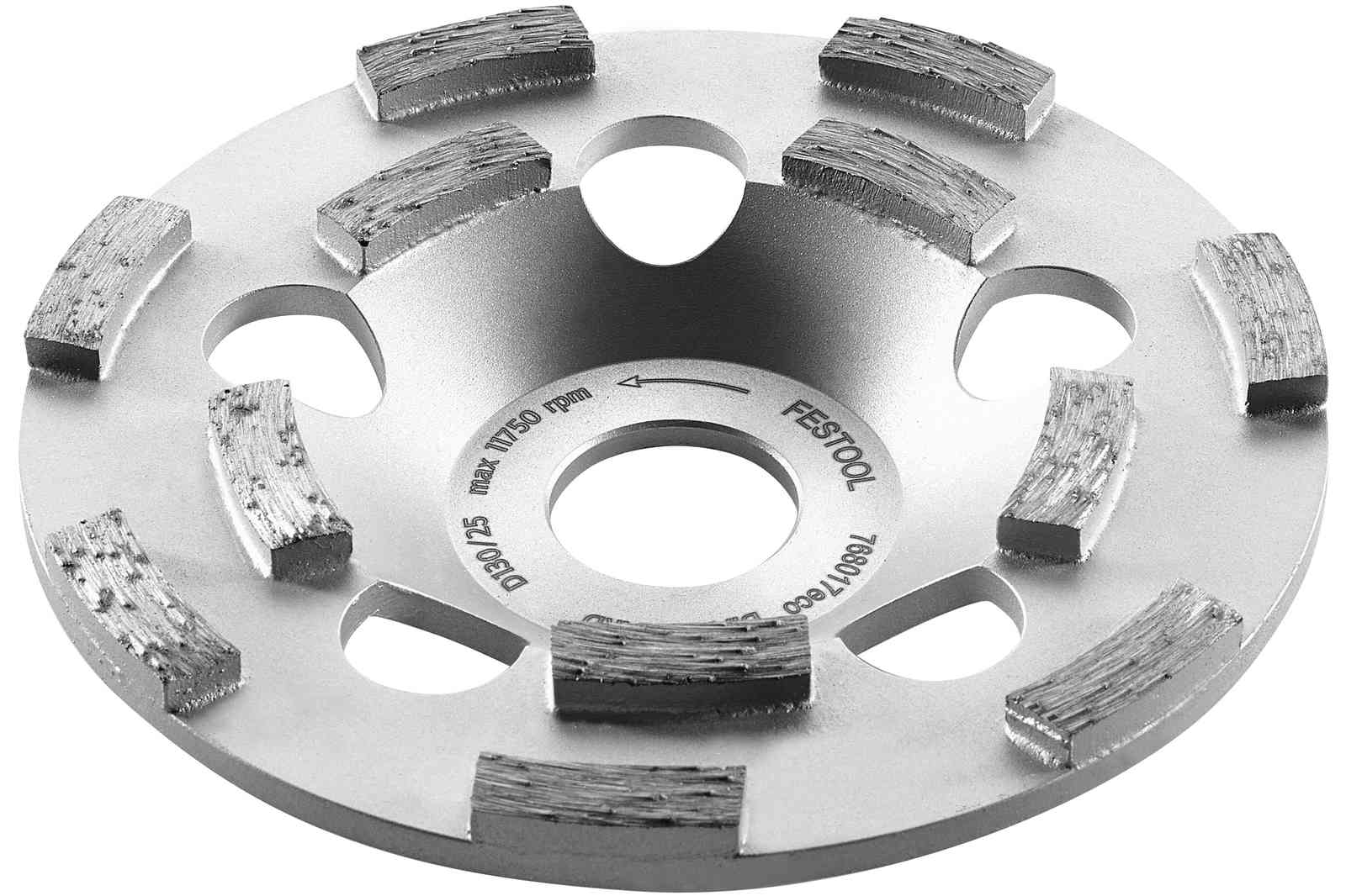 Festool 499972 HARD Standard Diamond Disc, RG130