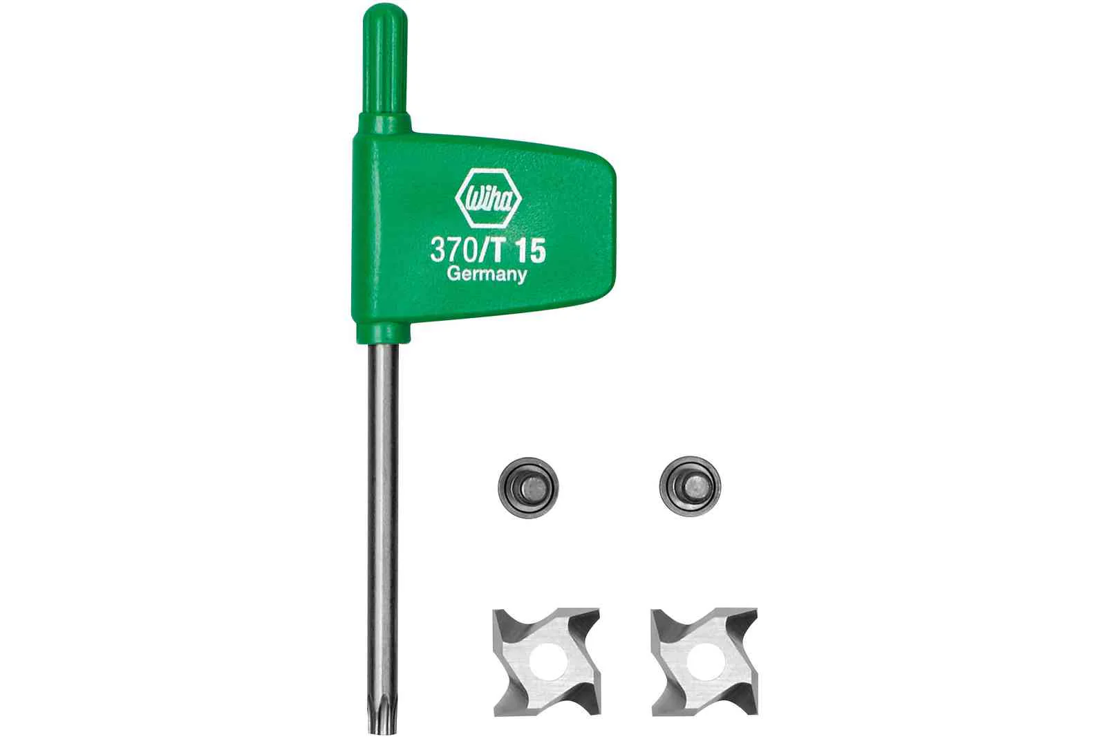 Festool 500370 Replacement Radius Cutter 2mm 2x, MFK/KA65