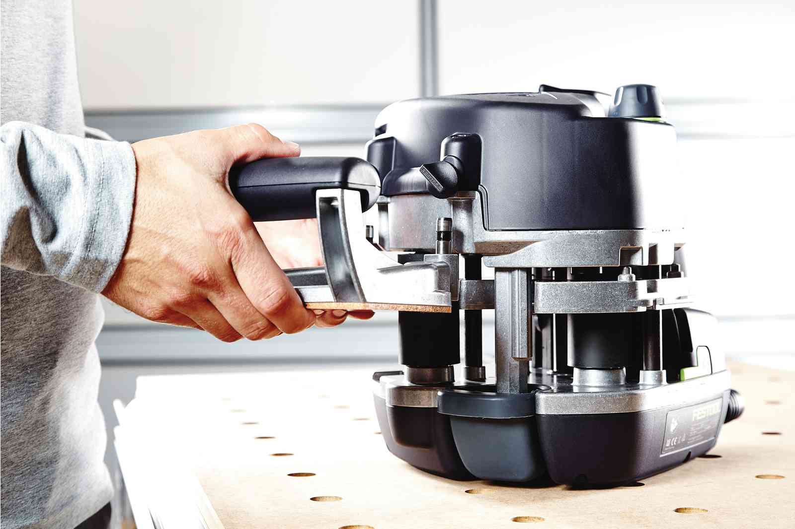 Festool Edge Bander CONTURO KA 65 w/Trimming Set - Image 4