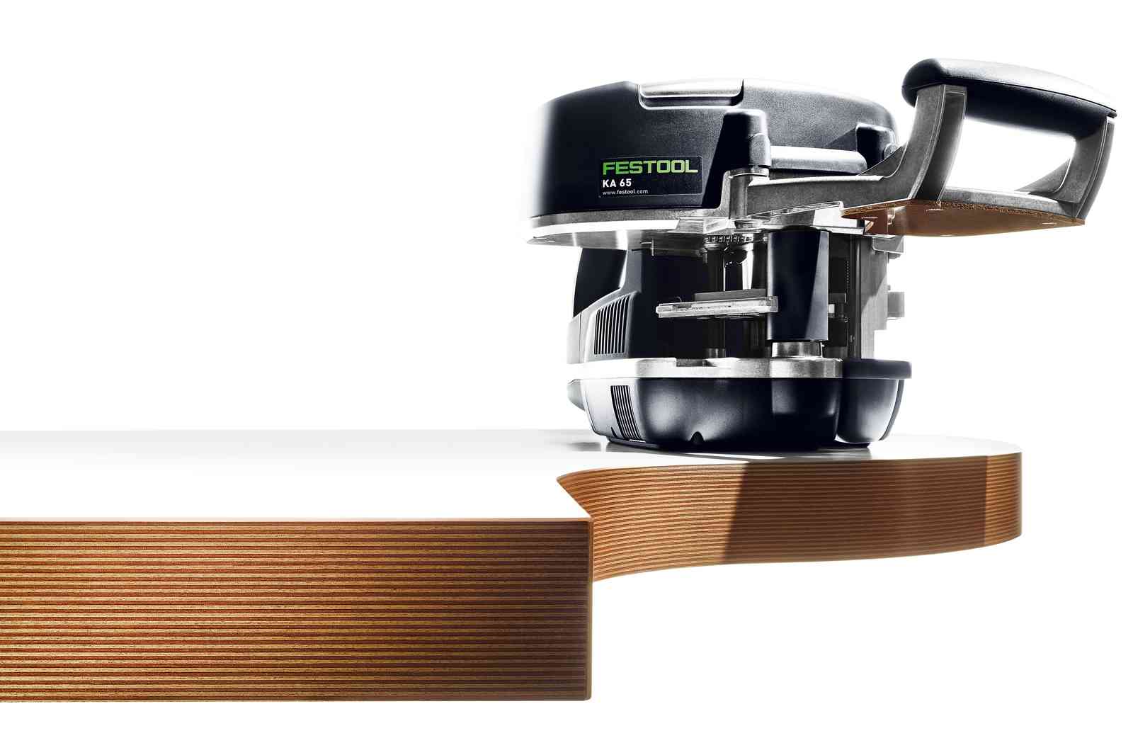 Festool Edge Bander CONTURO KA 65 w/Trimming Set - Image 6
