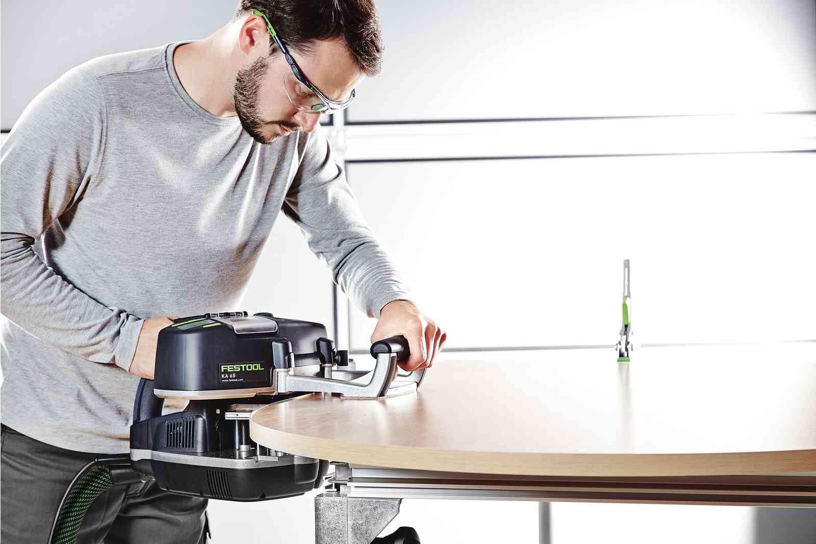 Festool Edge Bander CONTURO KA 65 w/Trimming Set - Image 8