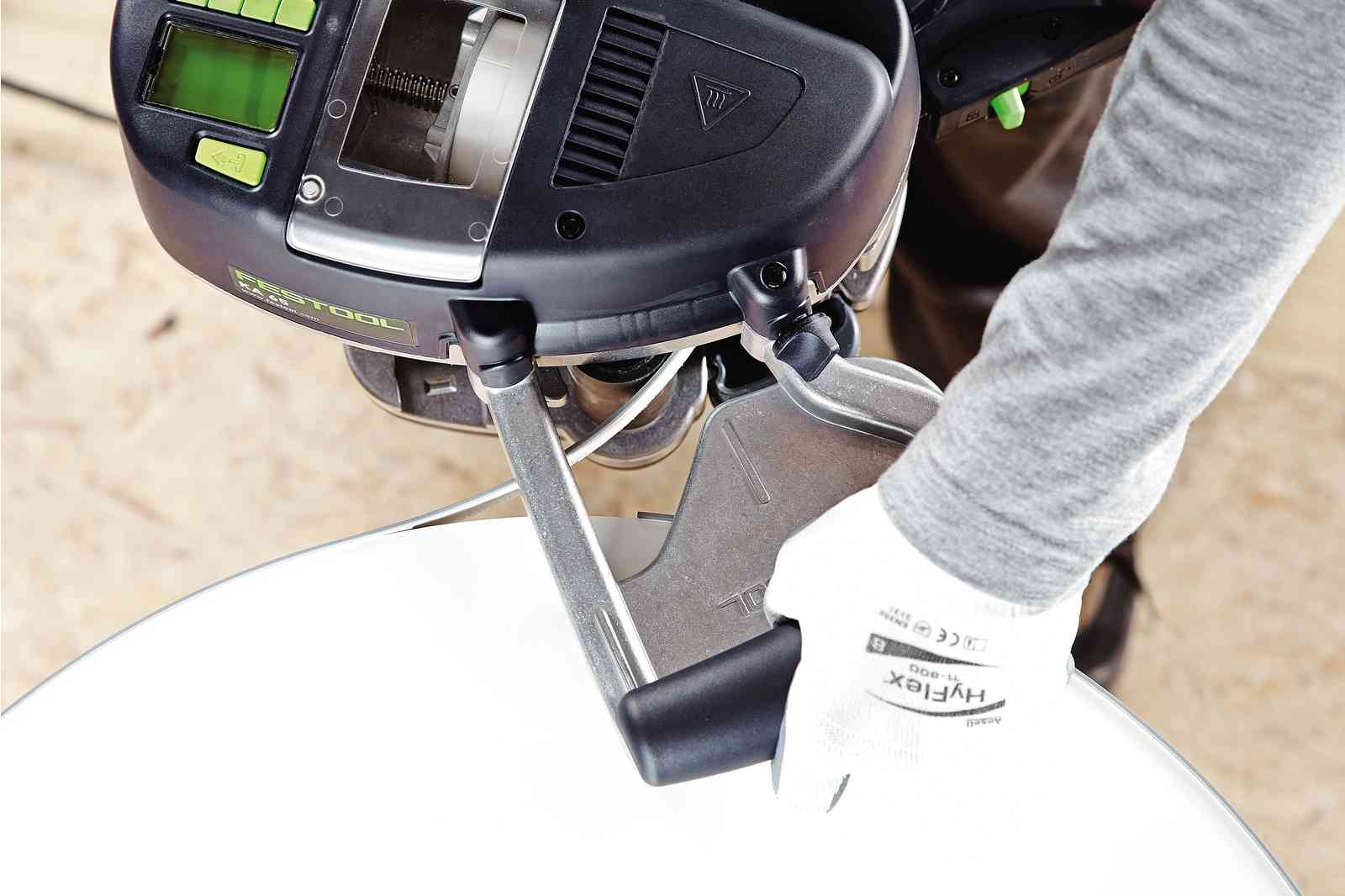 Festool Edge Bander CONTURO KA 65 w/Trimming Set - Image 9