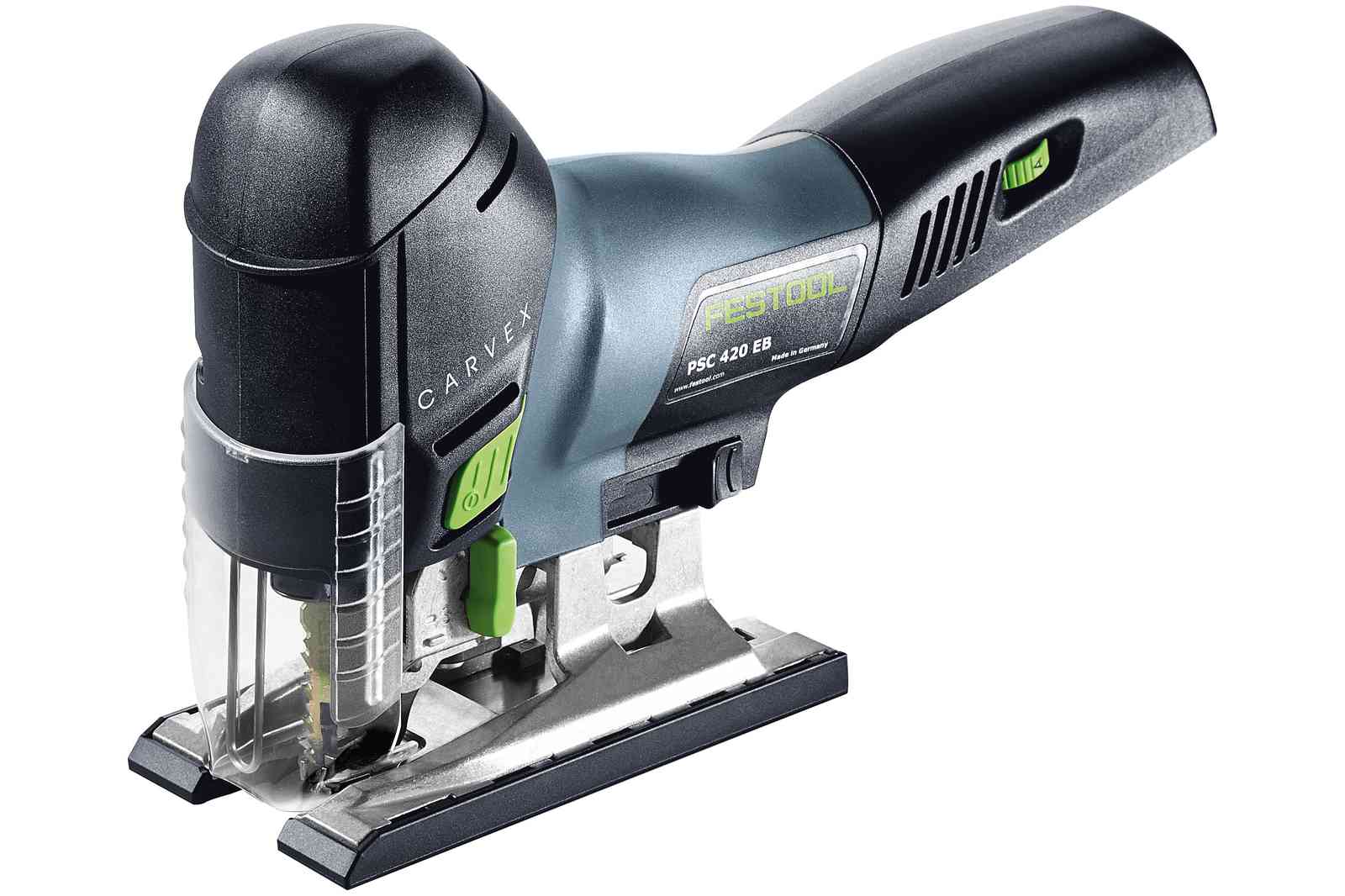 Festool 576522 Carvex PSC 420 Cordless Jigsaw BASIC - Image 2