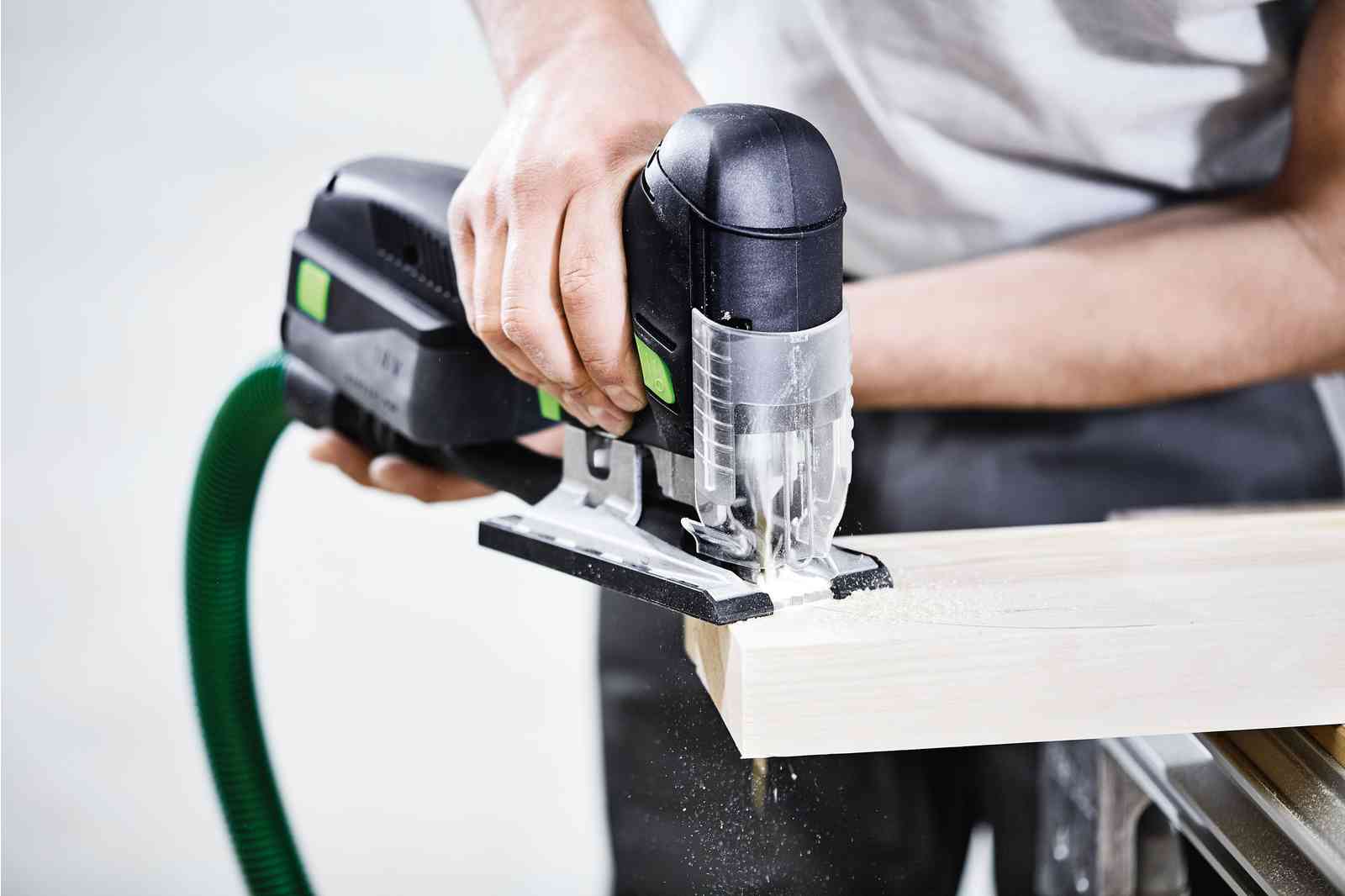 Festool 576522 Carvex PSC 420 Cordless Jigsaw BASIC - Image 4