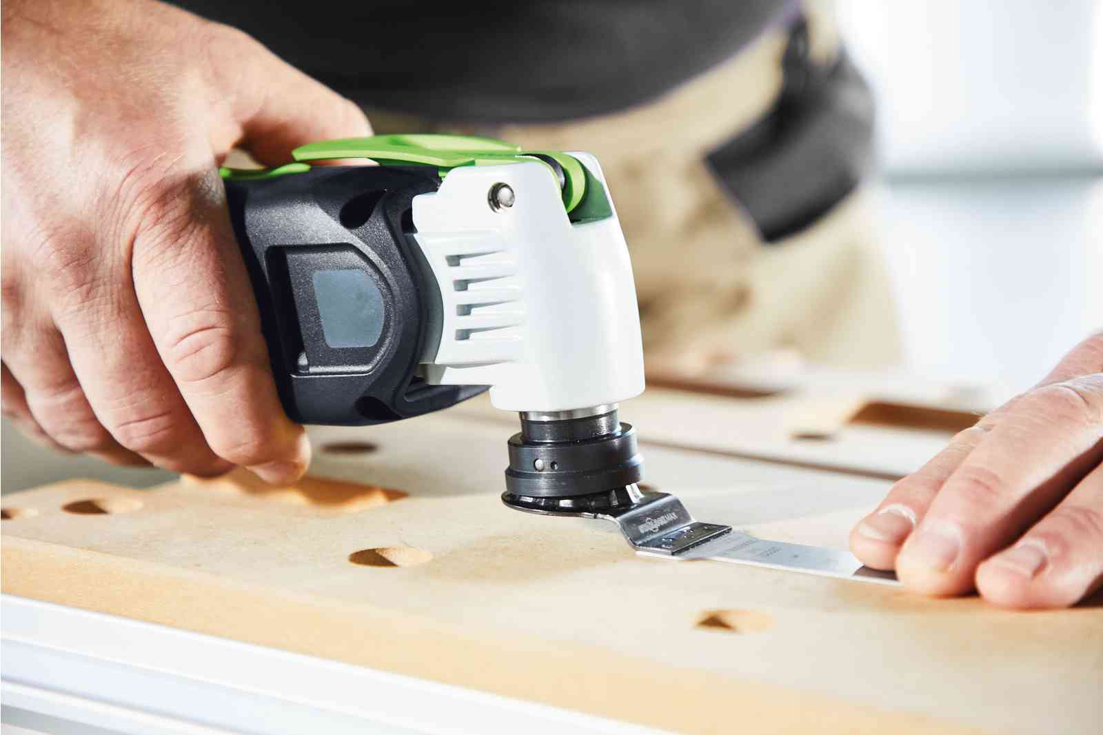 Festool 576588 Cordless Vecturo Multitool OSC 18 BASIC SET - Image 2