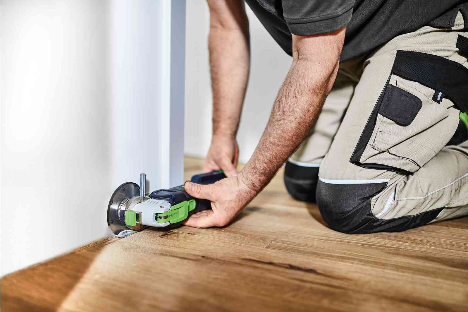 Festool 576588 Cordless Vecturo Multitool OSC 18 BASIC SET - Image 3