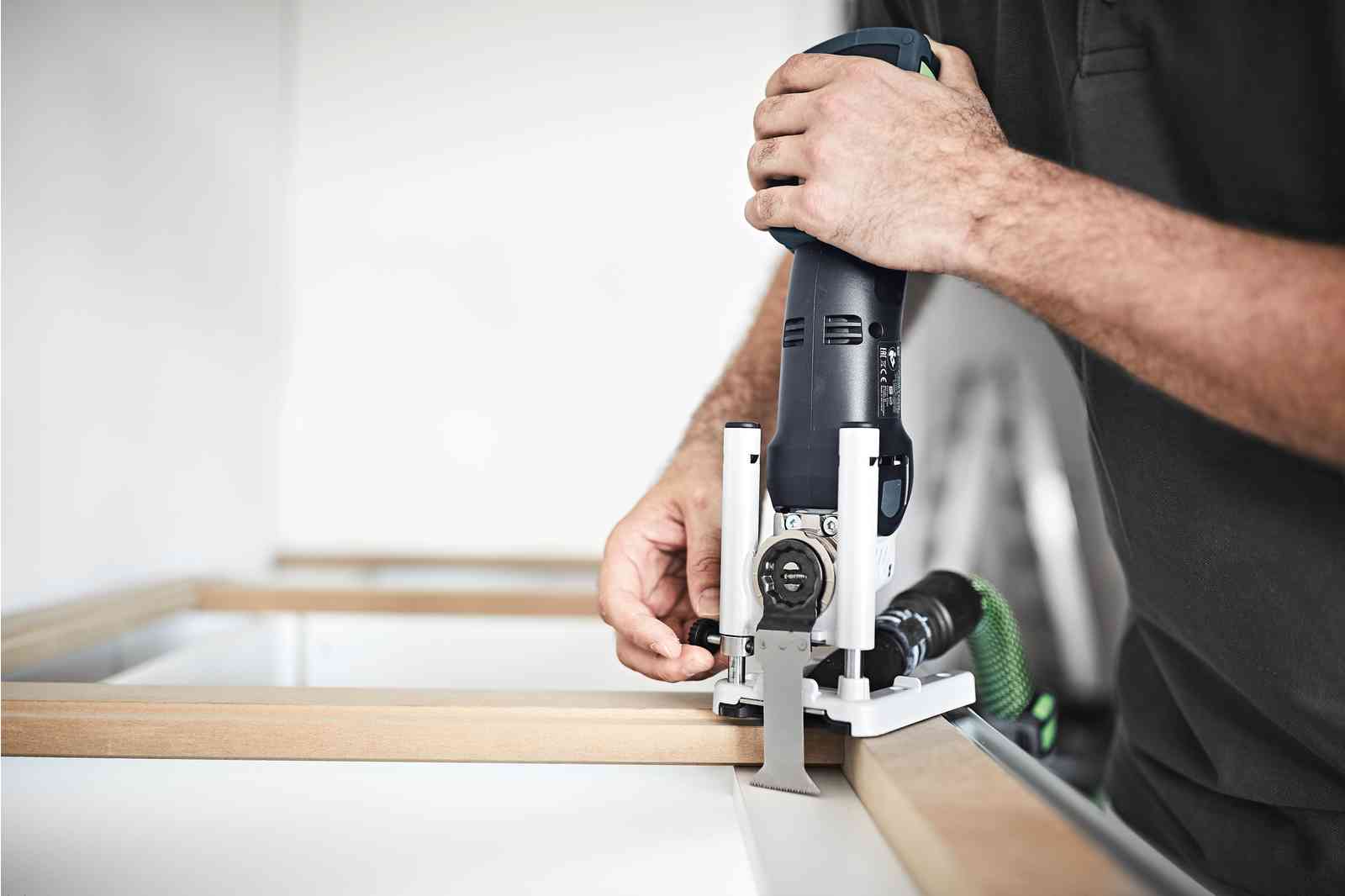 Festool 576589 Cordless Vecturo Multitool OSC 18 BASIC - Image 5