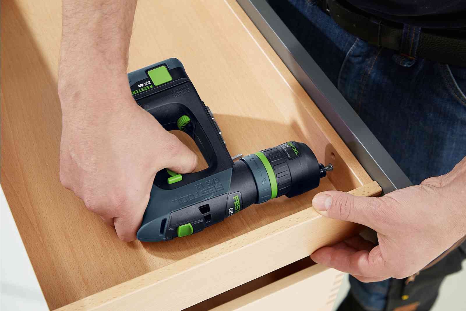 Festool 576868 CXS 12 Compact Drill Driver PLUS - Image 4