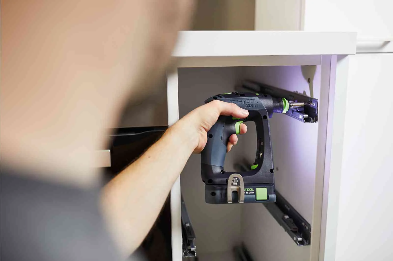 Festool 576887 CXS 18 Compact Drill Driver BASIC - Image 3