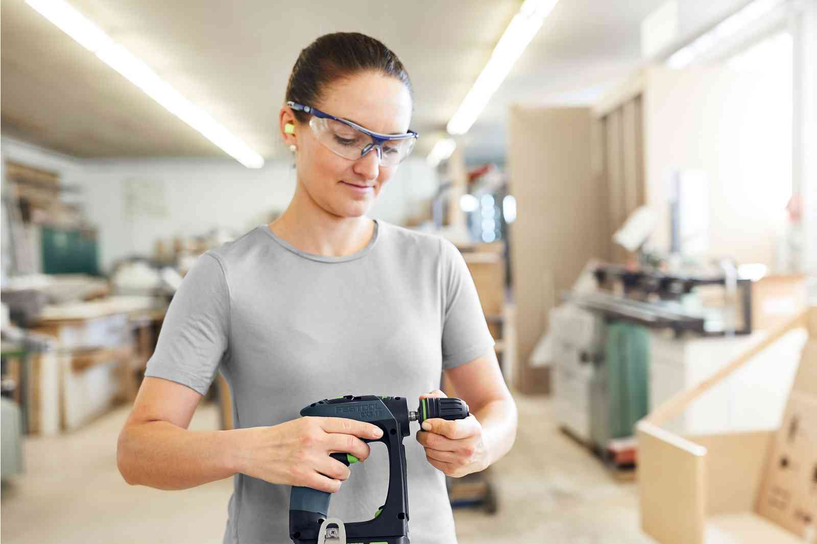 Festool 576887 CXS 18 Compact Drill Driver BASIC - Image 5