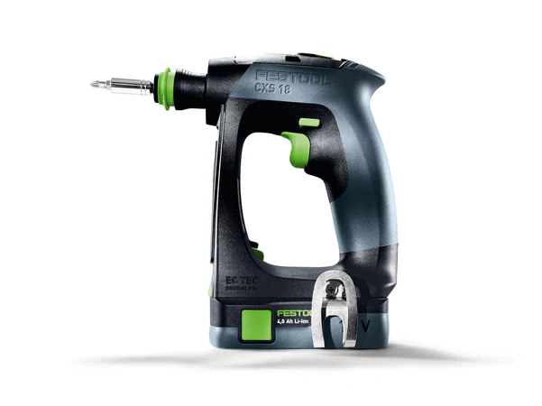 Festool 576889 CXS 18 Compact Drill Driver SET - Image 2