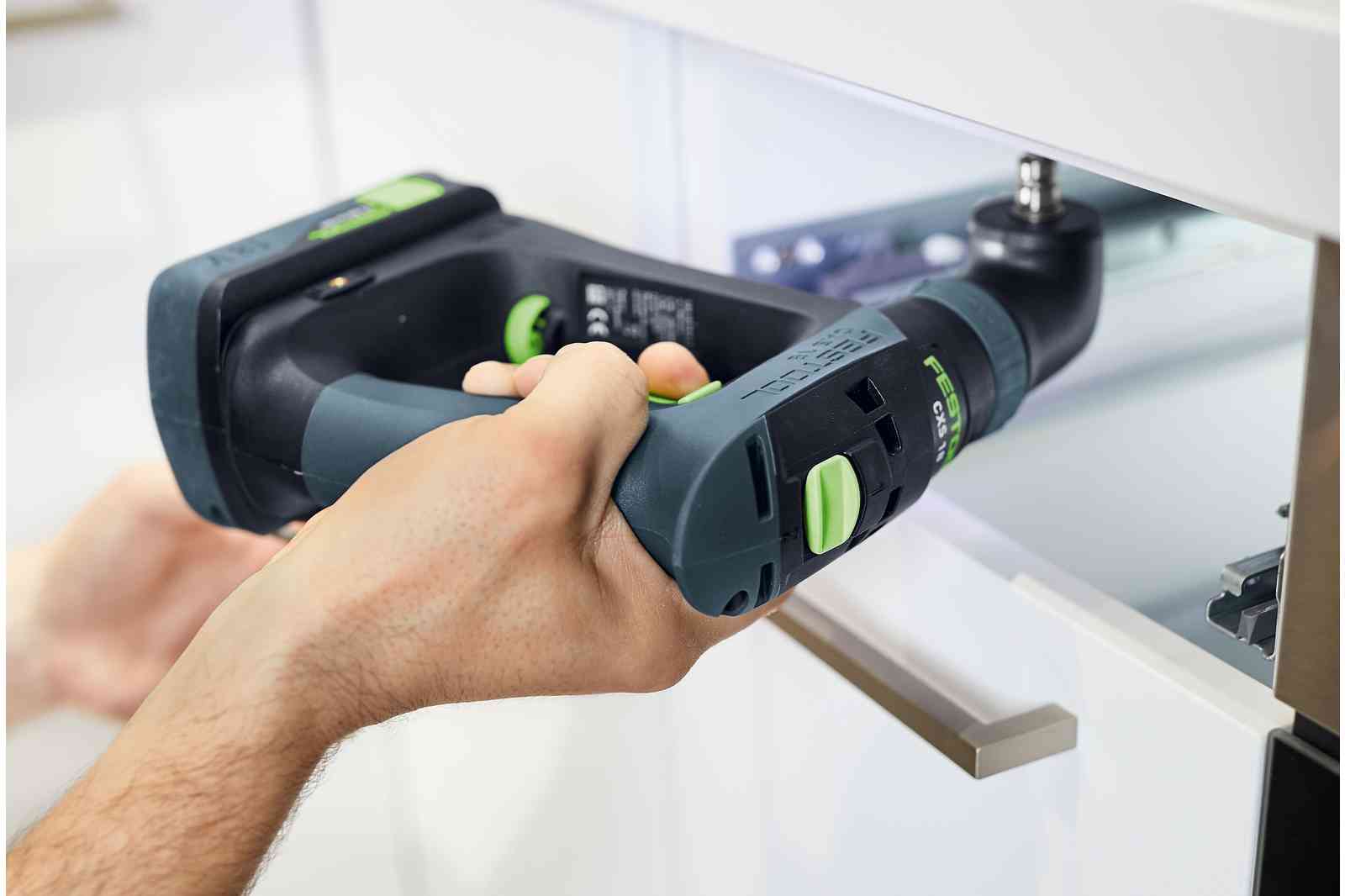 Festool 576889 CXS 18 Compact Drill Driver SET - Image 6