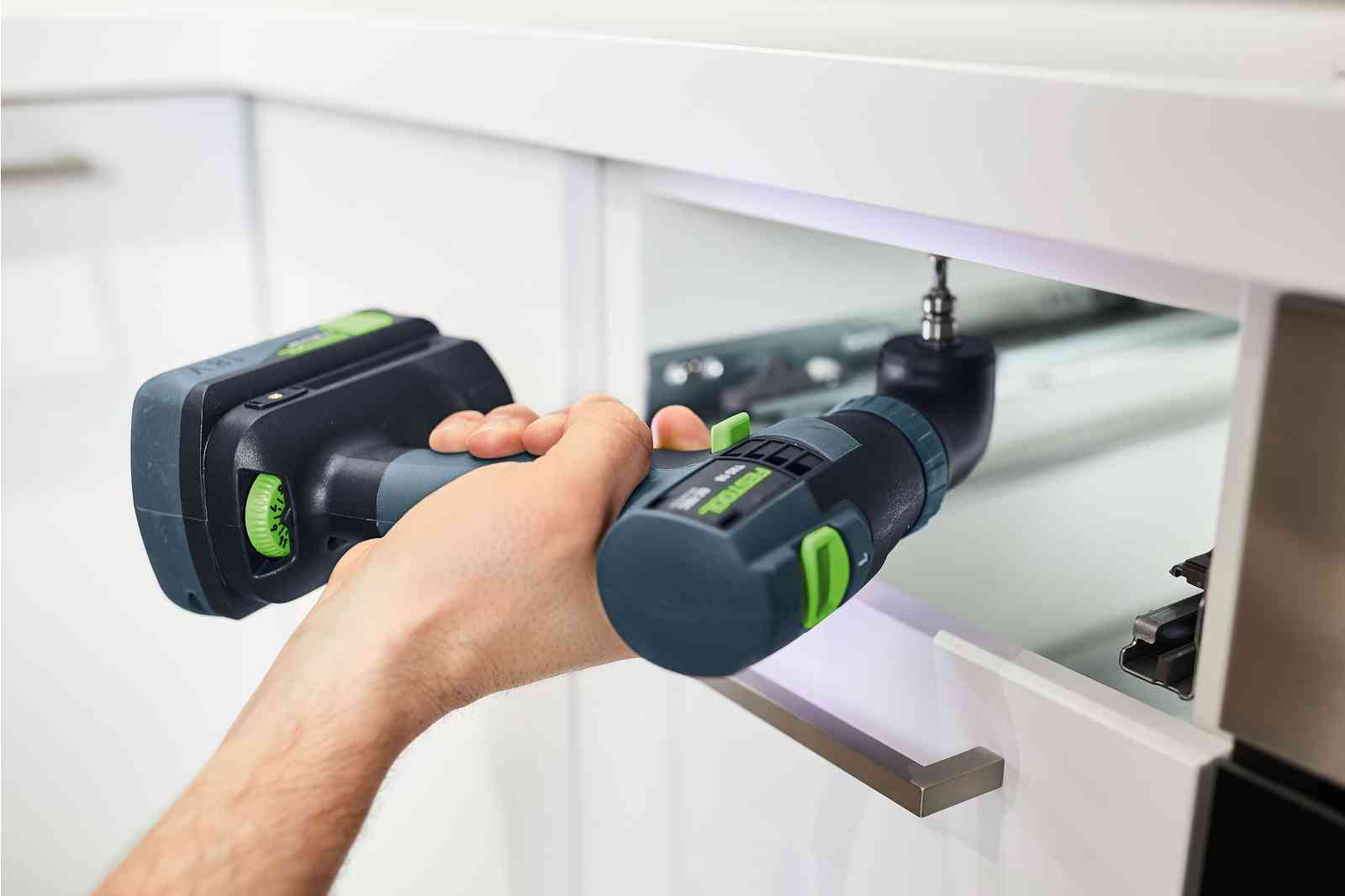 Festool 576901 TXS 18 Compact Drill Driver BASIC - Image 6