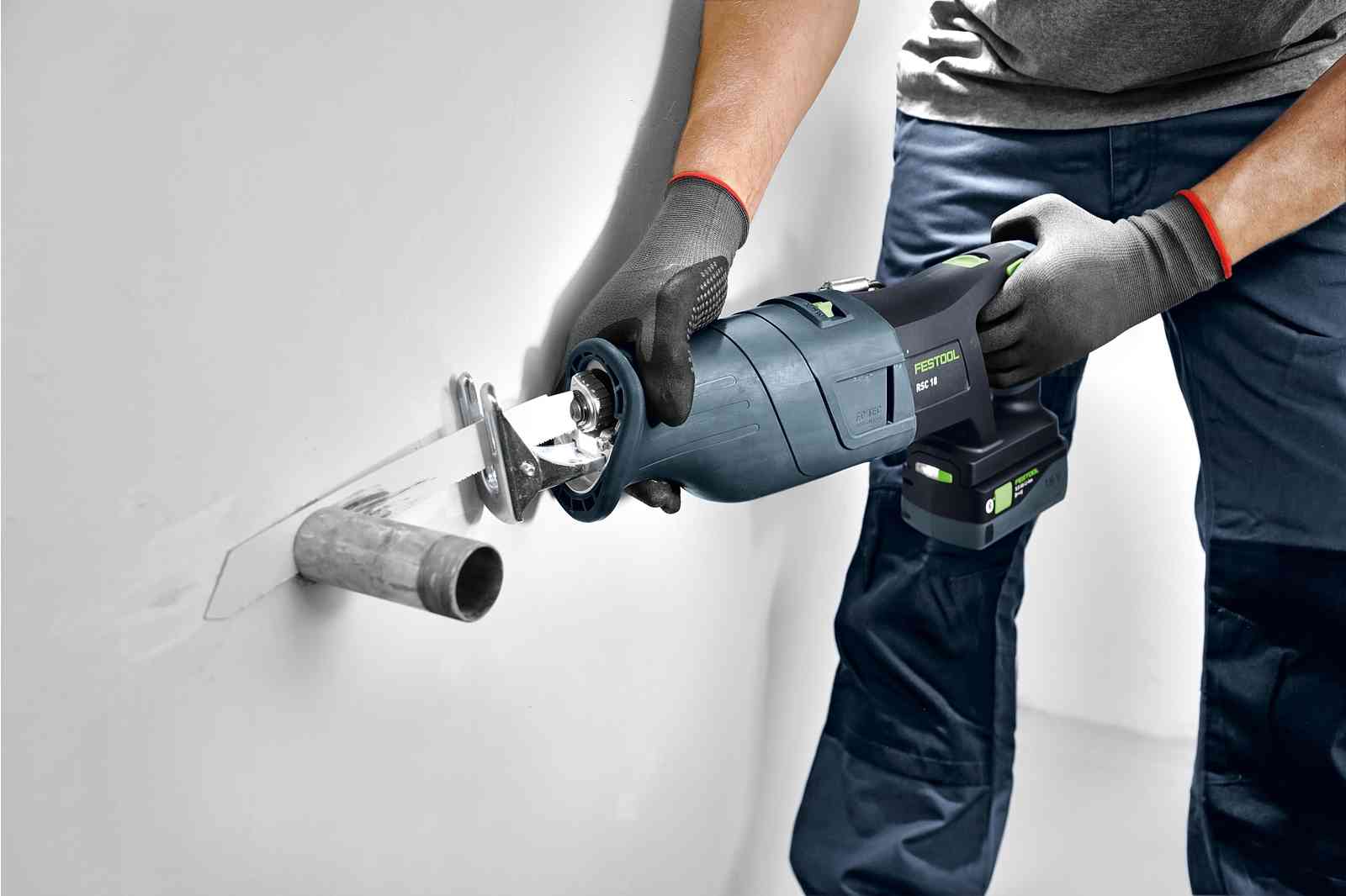 Festool 576950 RSC 18 Reciprocating Saw BASIC - Image 4