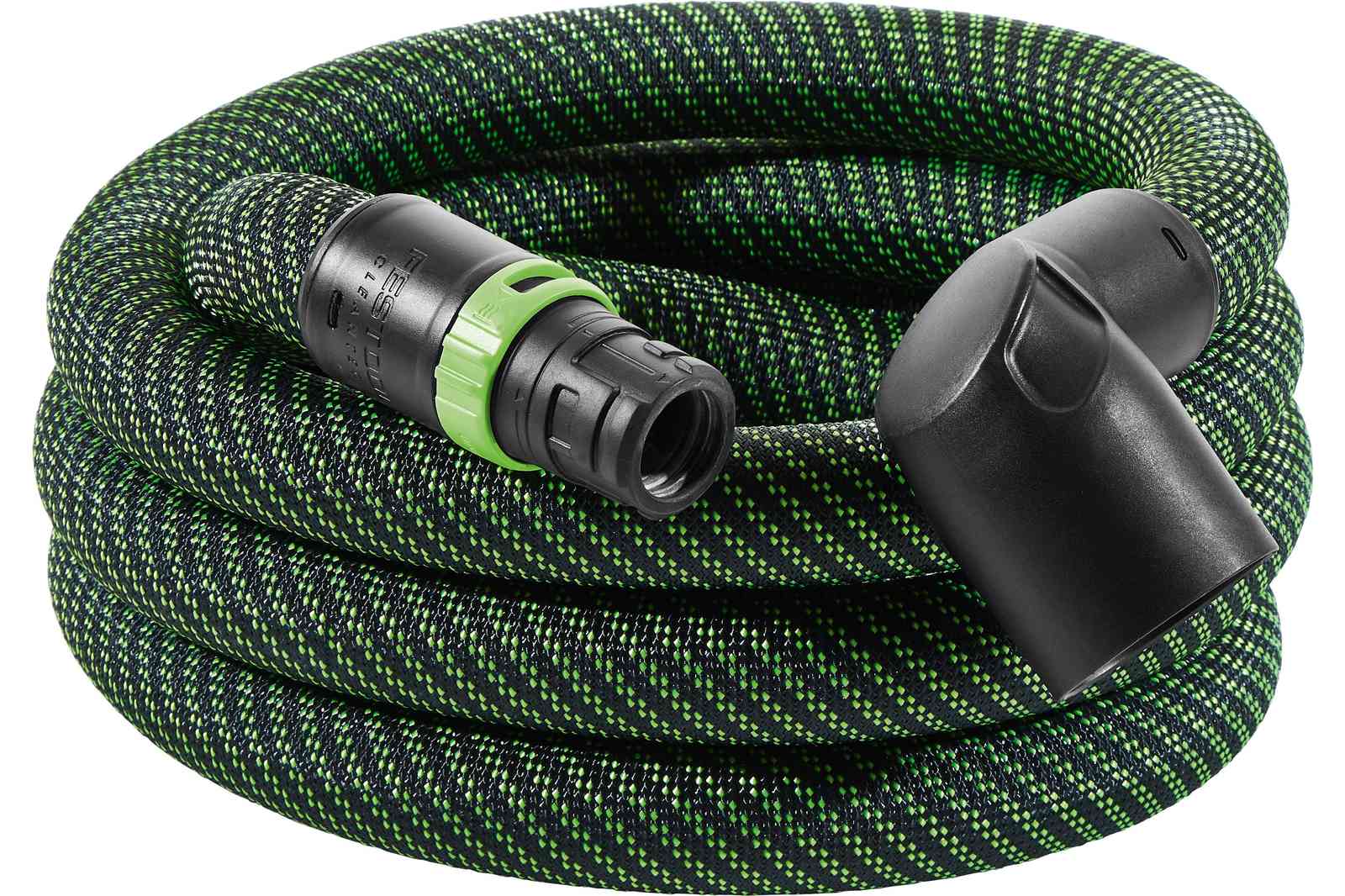 Festool 577160 Smooth Antistatic Hose w/ Angle Adapter D27x3m
