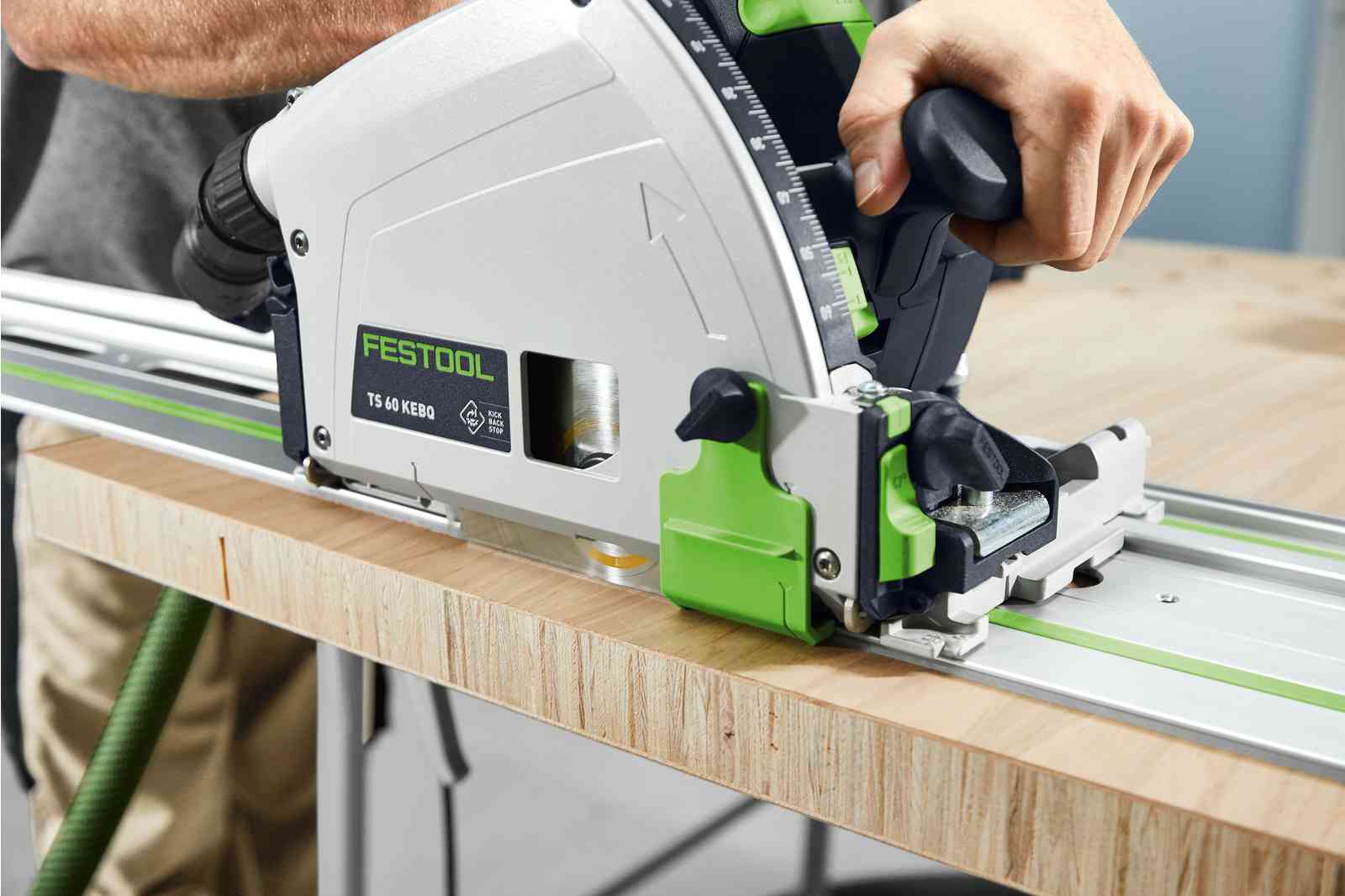 Festool 577288 Splinterguard, 5-Pack for TS 60 - Image 2