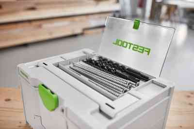 Festool 577346 M137 SysGen3 Lid Compartment Systainer - Image 4