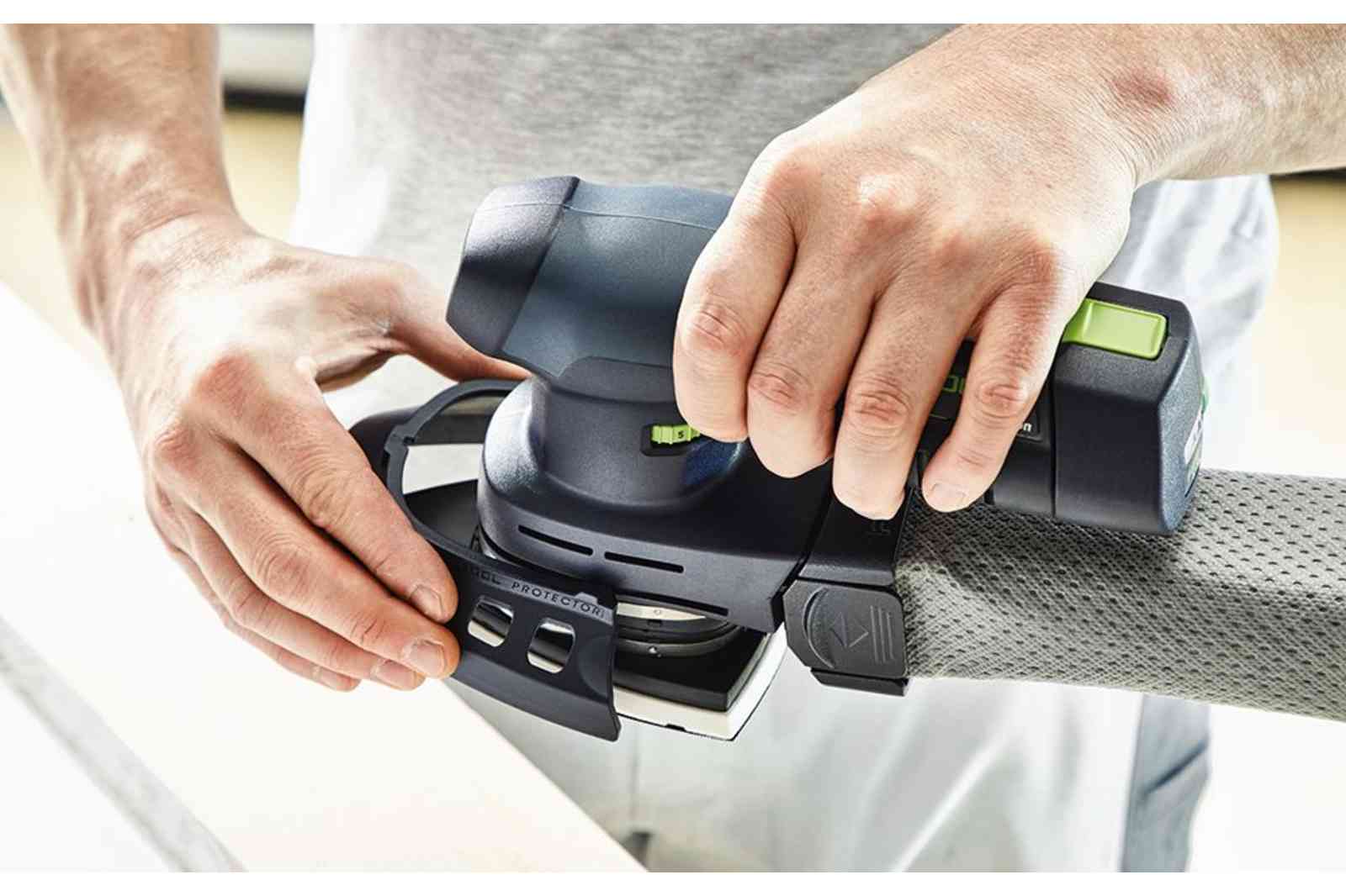Festool 577512 DTSC 400 Orbital Sander Cordless BASIC - Image 5