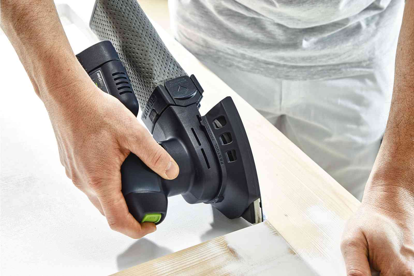 Festool 577513 DTSC 400 Orbital Sander Cordless 3.0 I-PLUS - Image 3