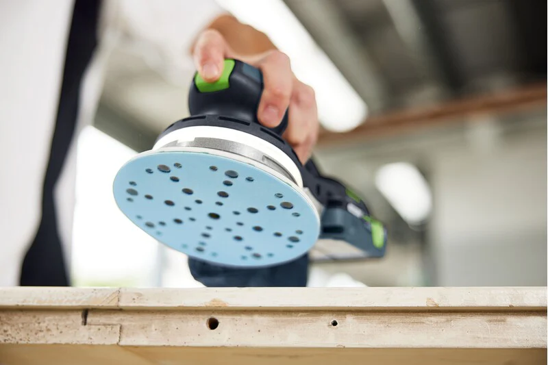 Festool 577728 ETSC2 150 Random Orbital Sander Cordless 4.0 I-PLUS - Image 3