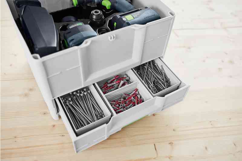 Festool 577766 M287 SysGen3-Combi Systainer - Image 3