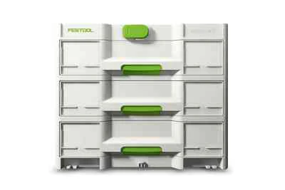 Festool 577769 M337 SysGen3-SORT/3 Sortainer - Image 2