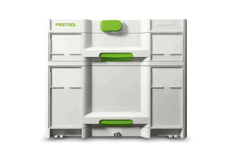 Festool 577770 M337 SysGen3-SORT/2 Sortainer - Image 2