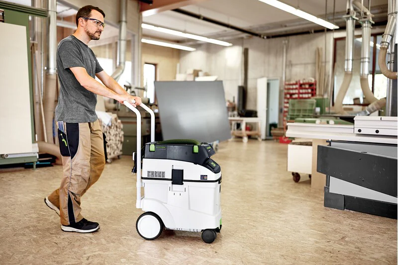 Festool 577876 CT 48EI AutoClean HEPA Dust Extractor - Image 3