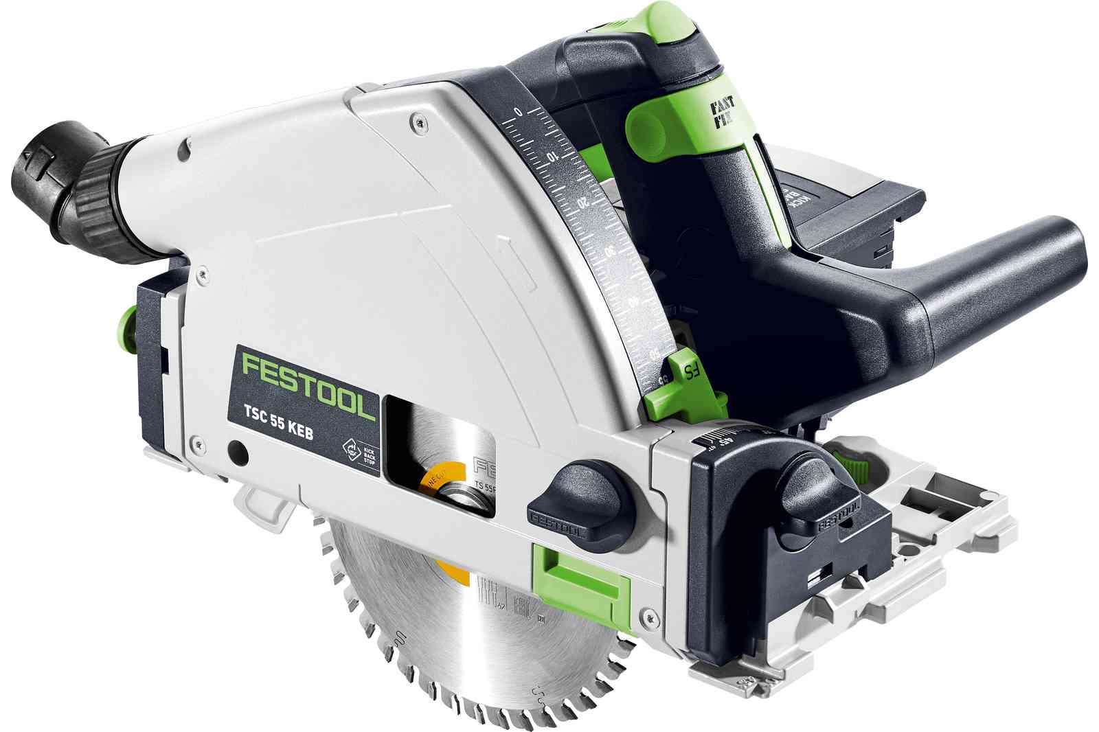 Festool 578231 TSC 55 KEBI-F Plunge Cut Cordless Track Saw PLUS *100Y Limited Edition* - Image 2