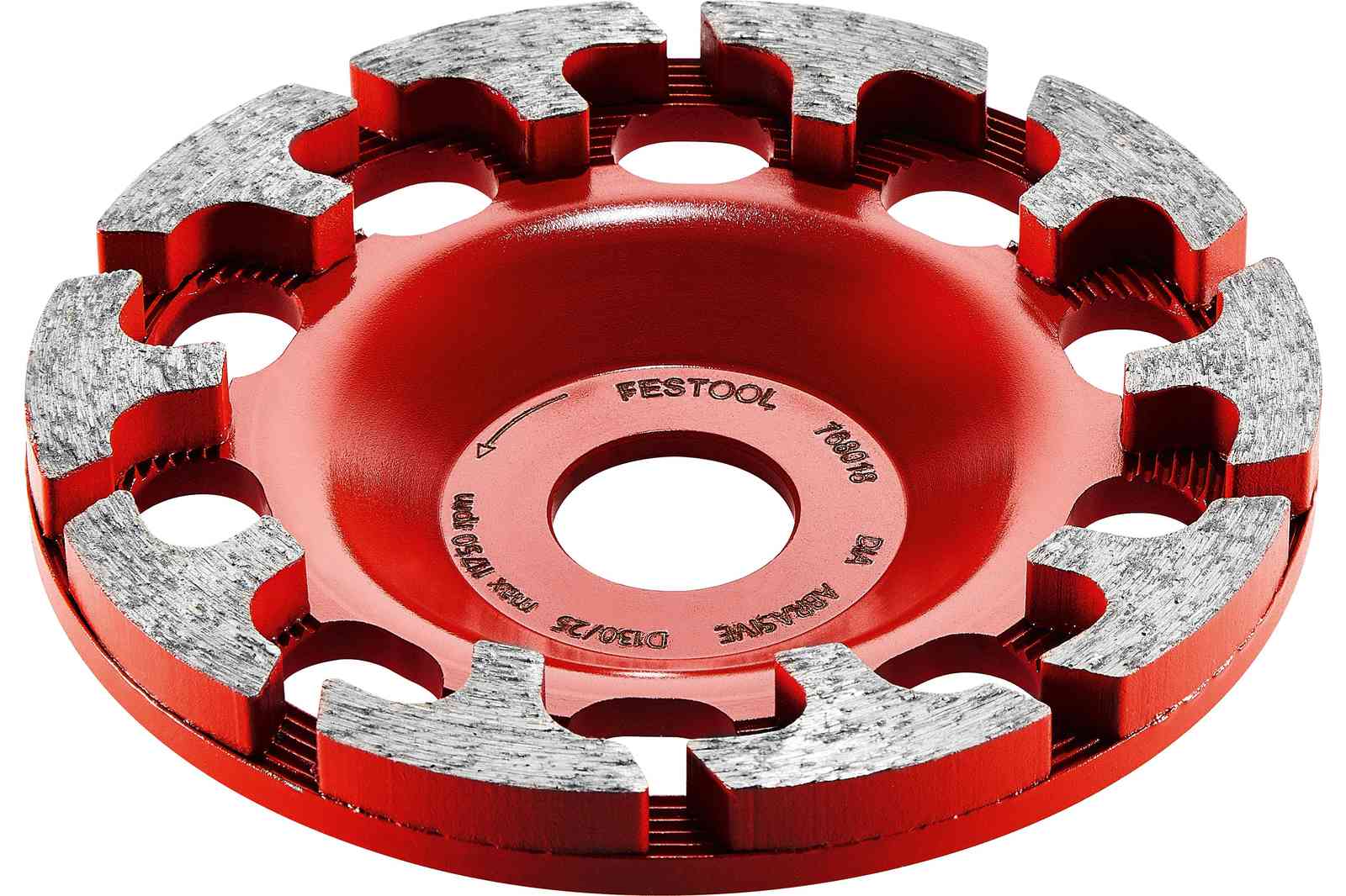 Festool 768018 ABRASIVE Premium Diamond Disc, RG130