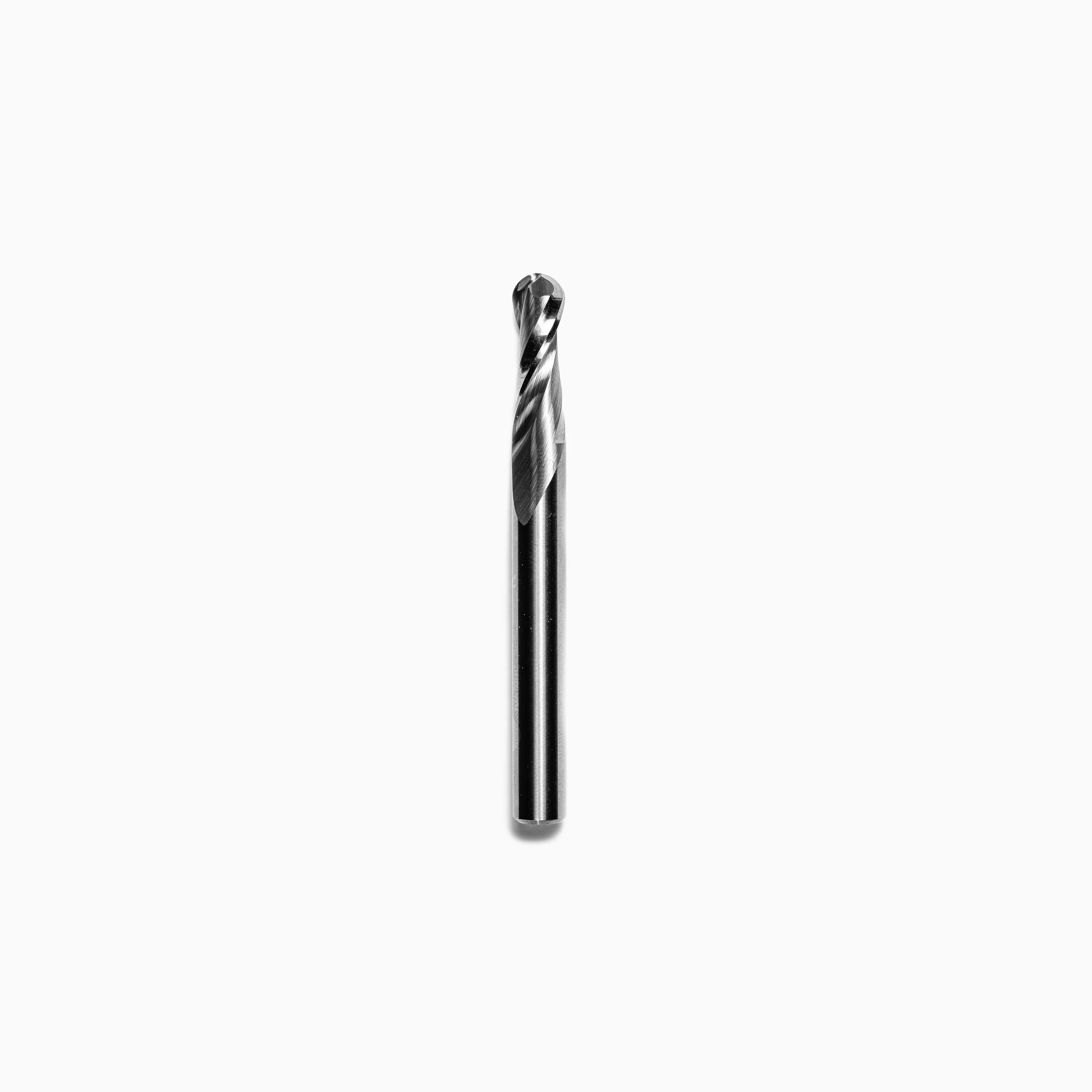 Shaper SE1-2500-BNUS 1/4"x3/4" Up-Spiral Ball Nose Router Bit