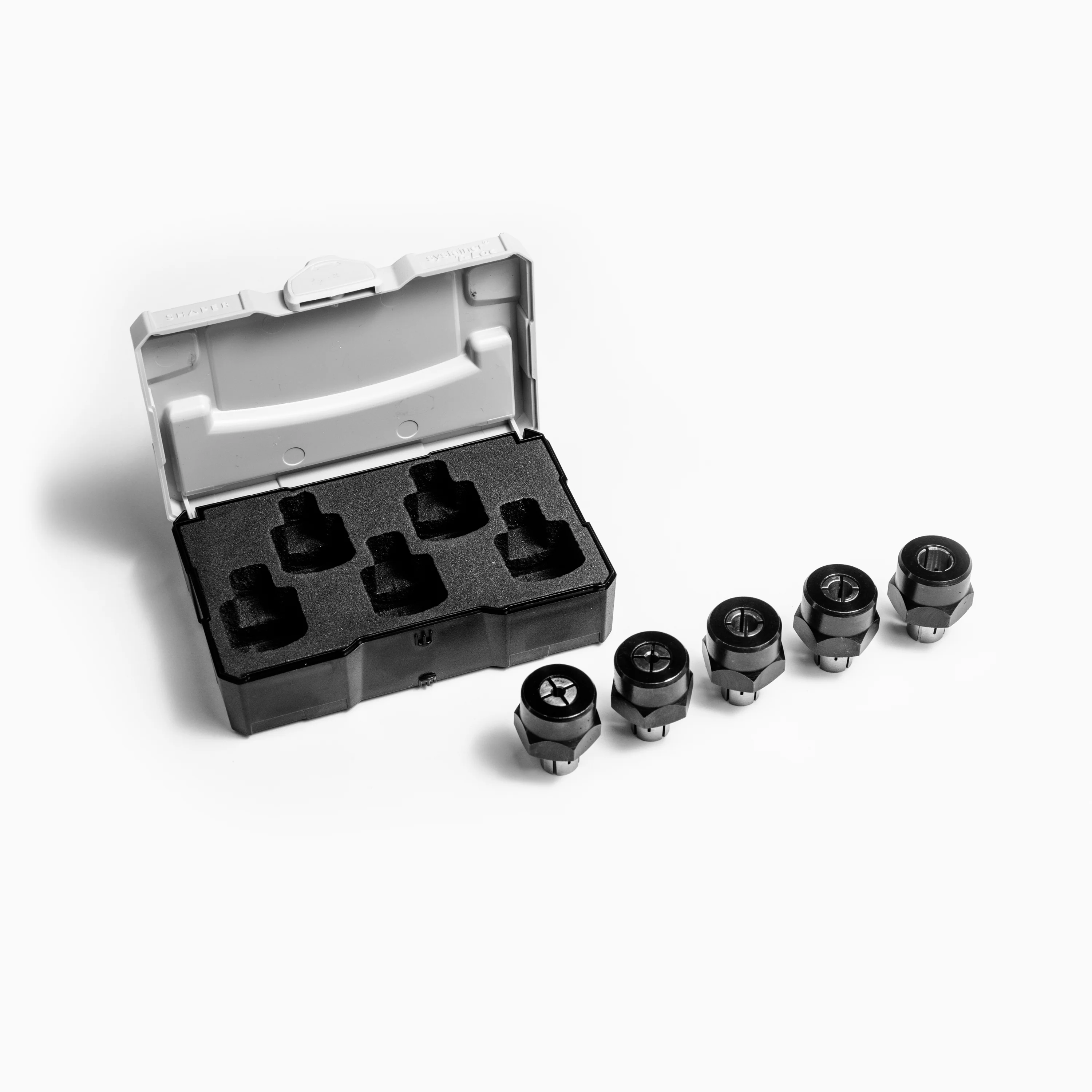 Shaper SG2-5CD Essential Collet Kit