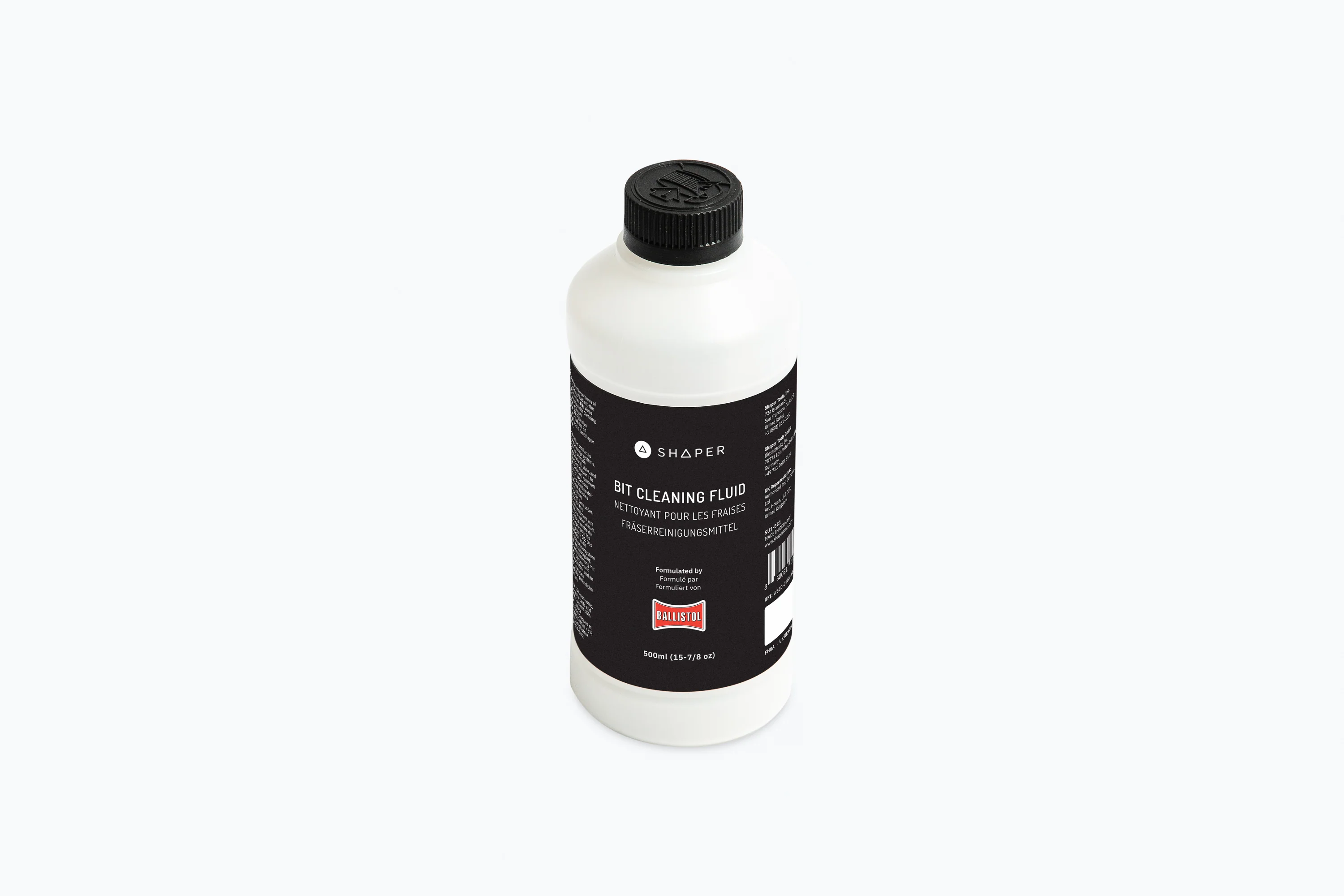 Shaper SU1-BC1 Bit Cleaning Fluid