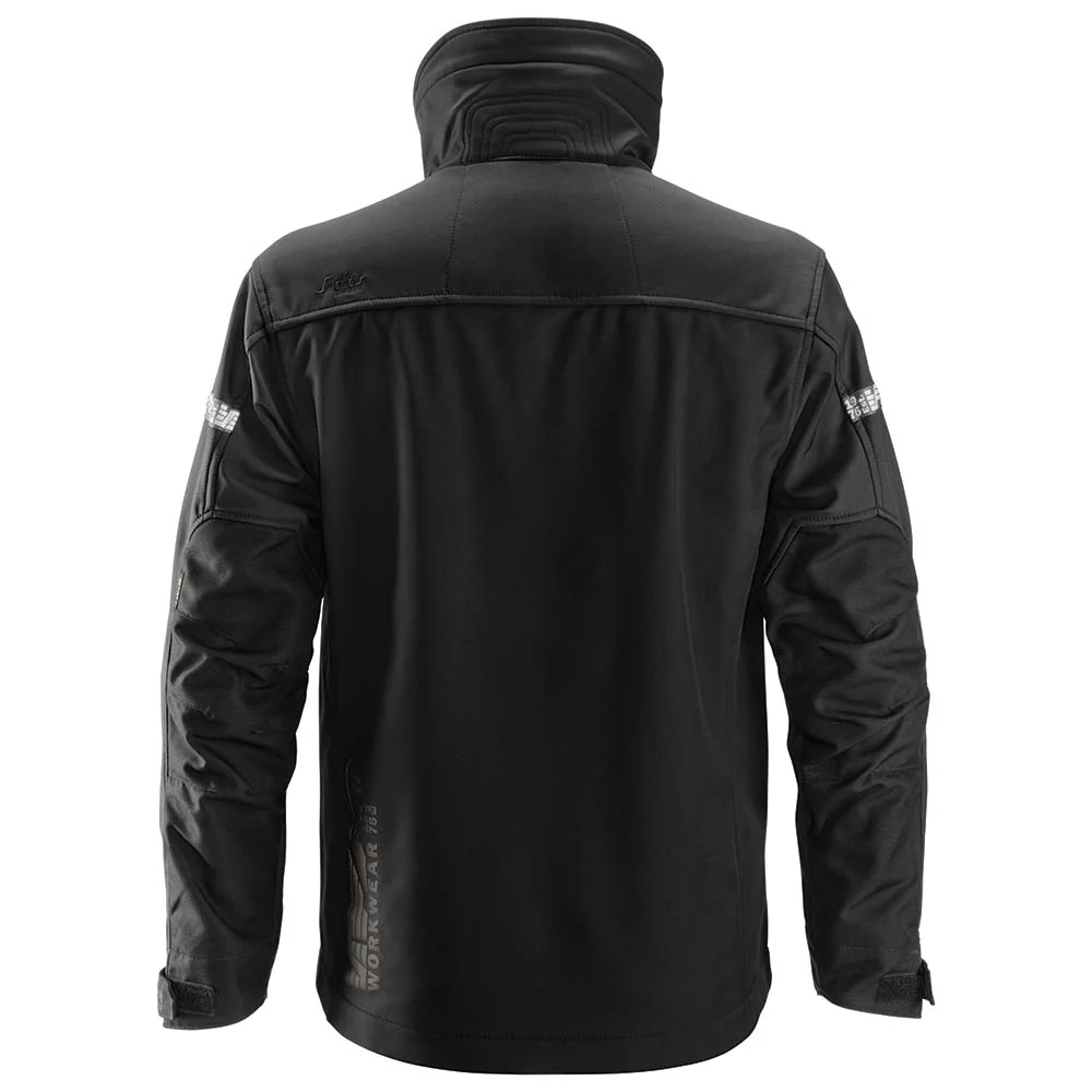 Snickers U1200 AllroundWork Softshell Jacket - Image 2