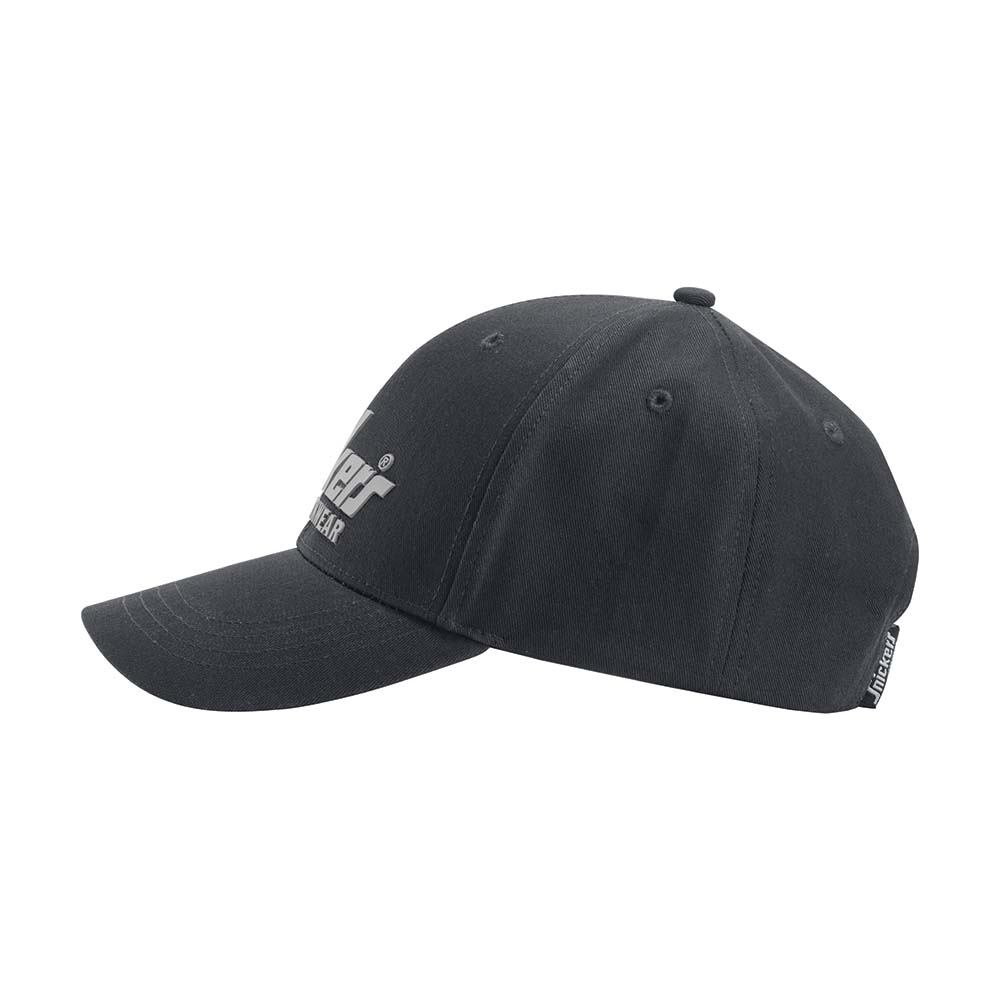 Snickers U9041 Logo Cap - Image 2
