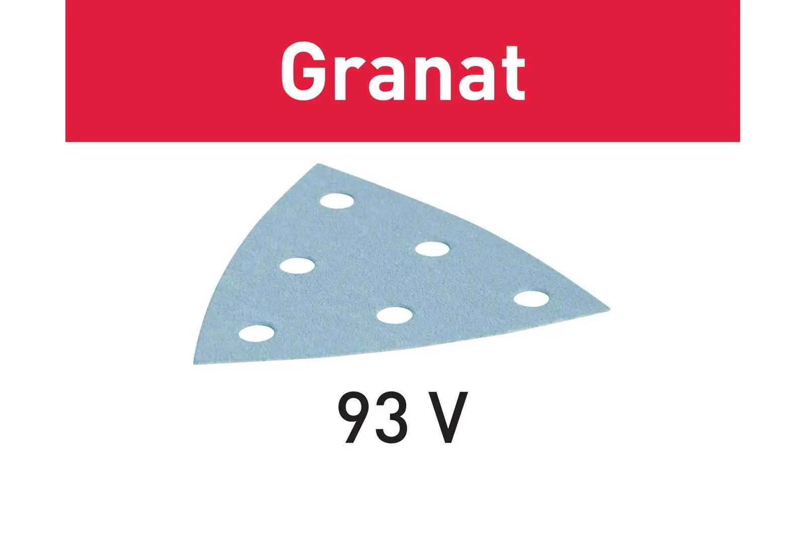 Tool Nirvana TNC-GR:50 Custom Abrasive Assortments Granat 50PCS - Image 5