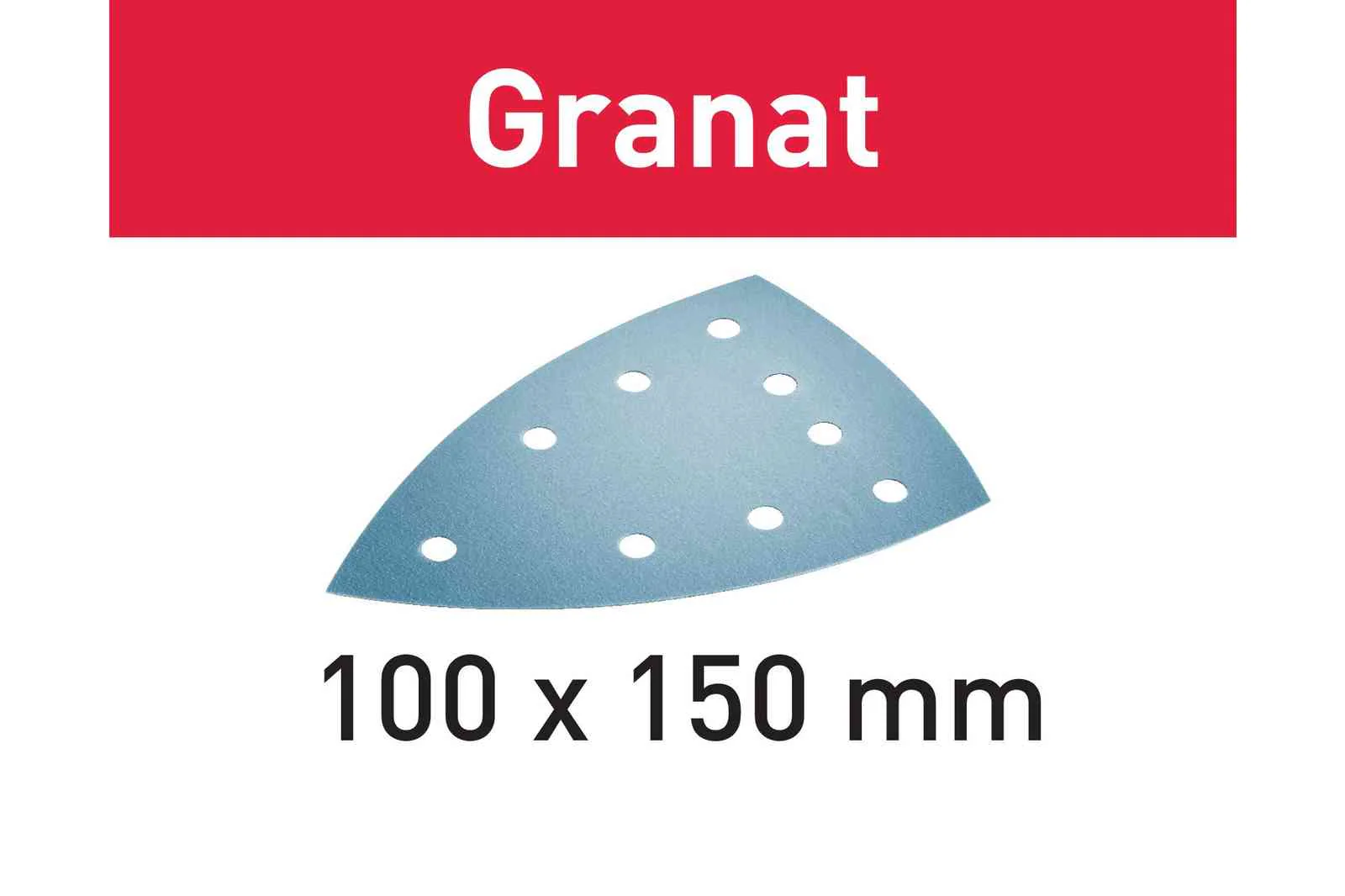 Tool Nirvana TNC-GR:50 Custom Abrasive Assortments Granat 50PCS - Image 6