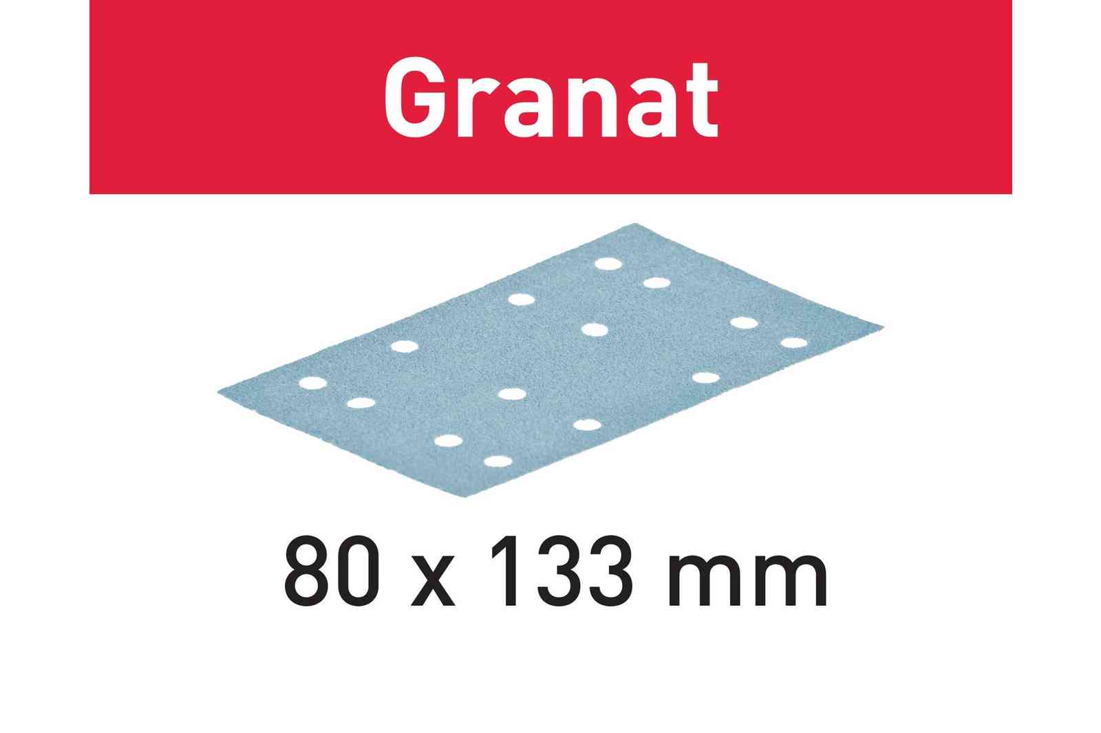 Tool Nirvana TNC-GR:50 Custom Abrasive Assortments Granat 50PCS - Image 7