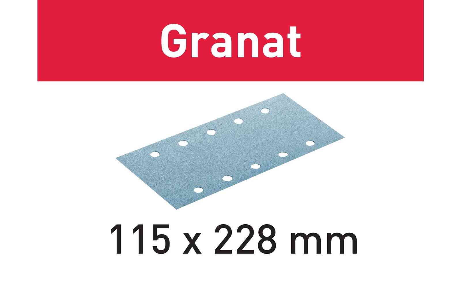 Tool Nirvana TNC-GR:50 Custom Abrasive Assortments Granat 50PCS - Image 8