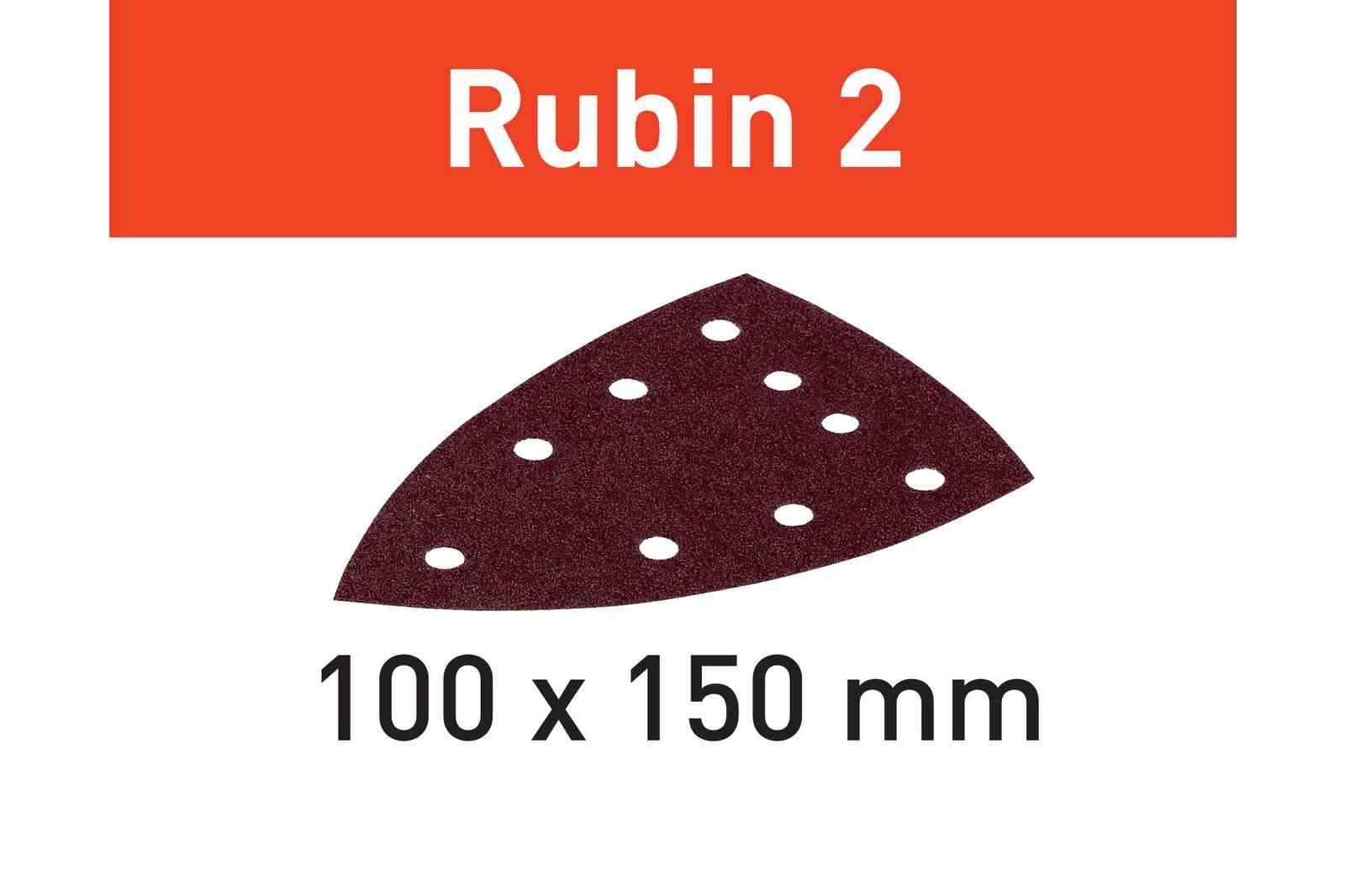 Tool Nirvana TNC-RU:50 Custom Abrasive Assortments Rubin2 50PCS - Image 6